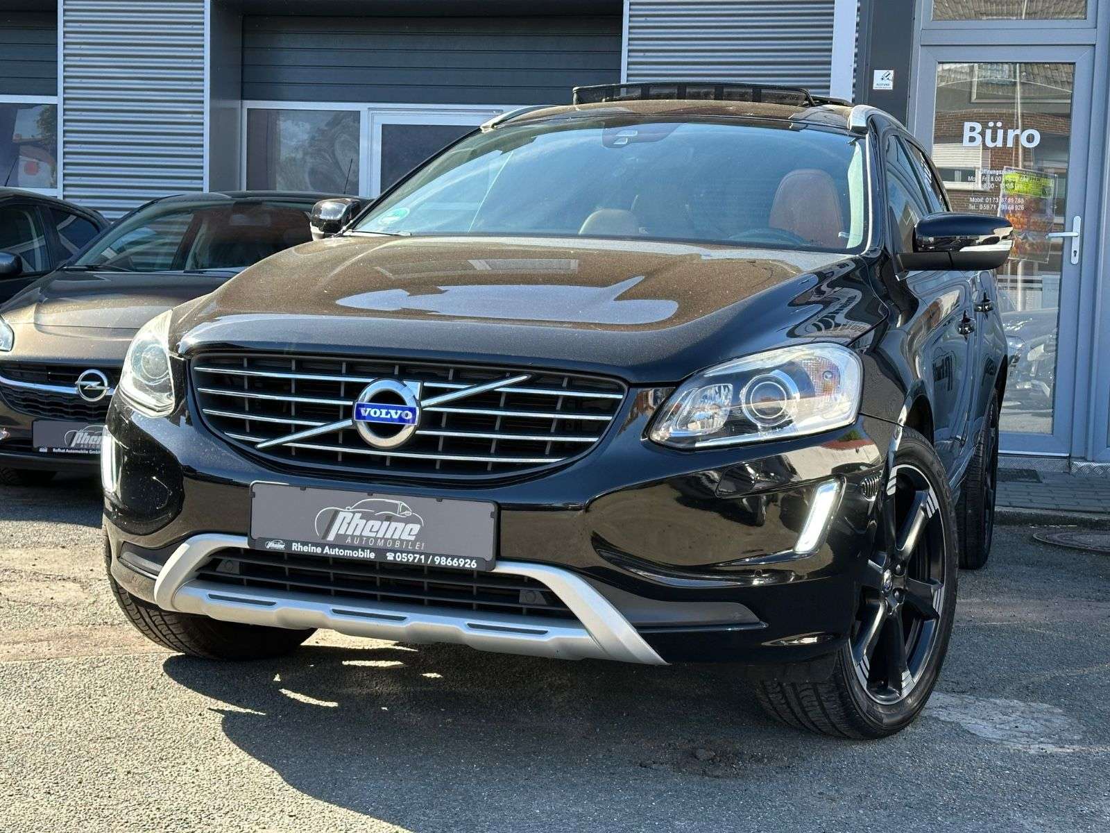 Second hand Volvo Xc60 2.4 D5
