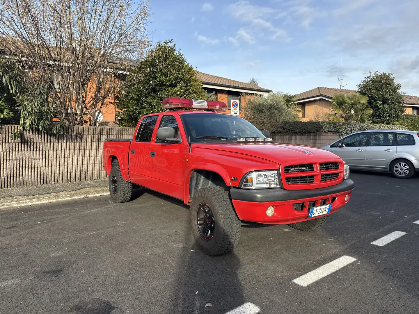 Dodge Dakota Sport - 1