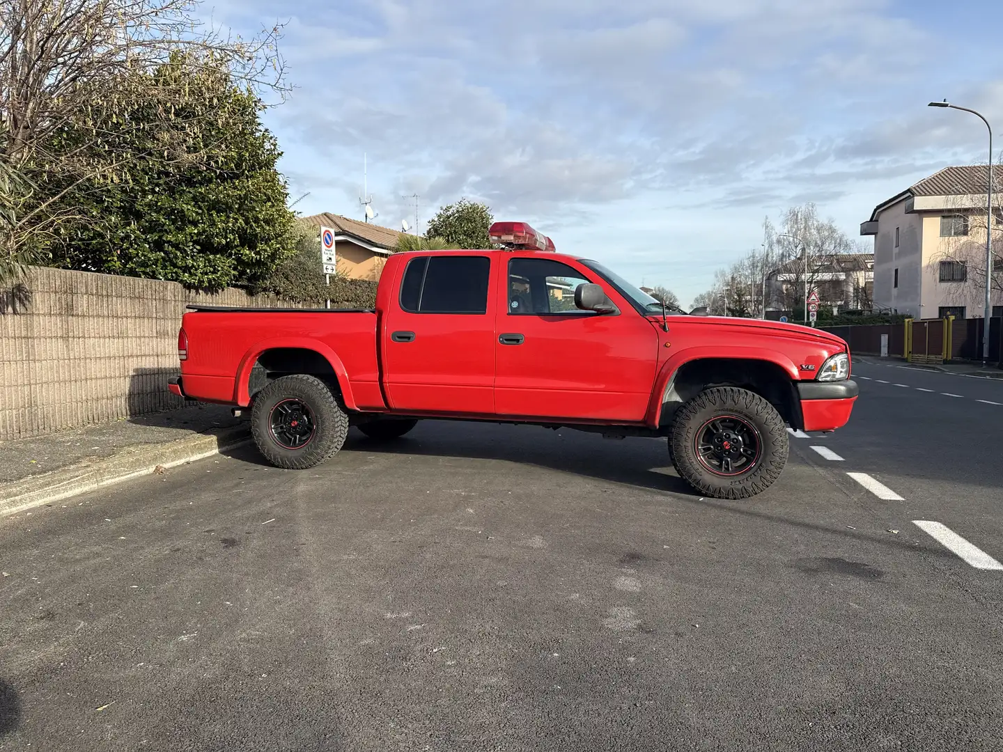 Dodge Dakota Sport - 2