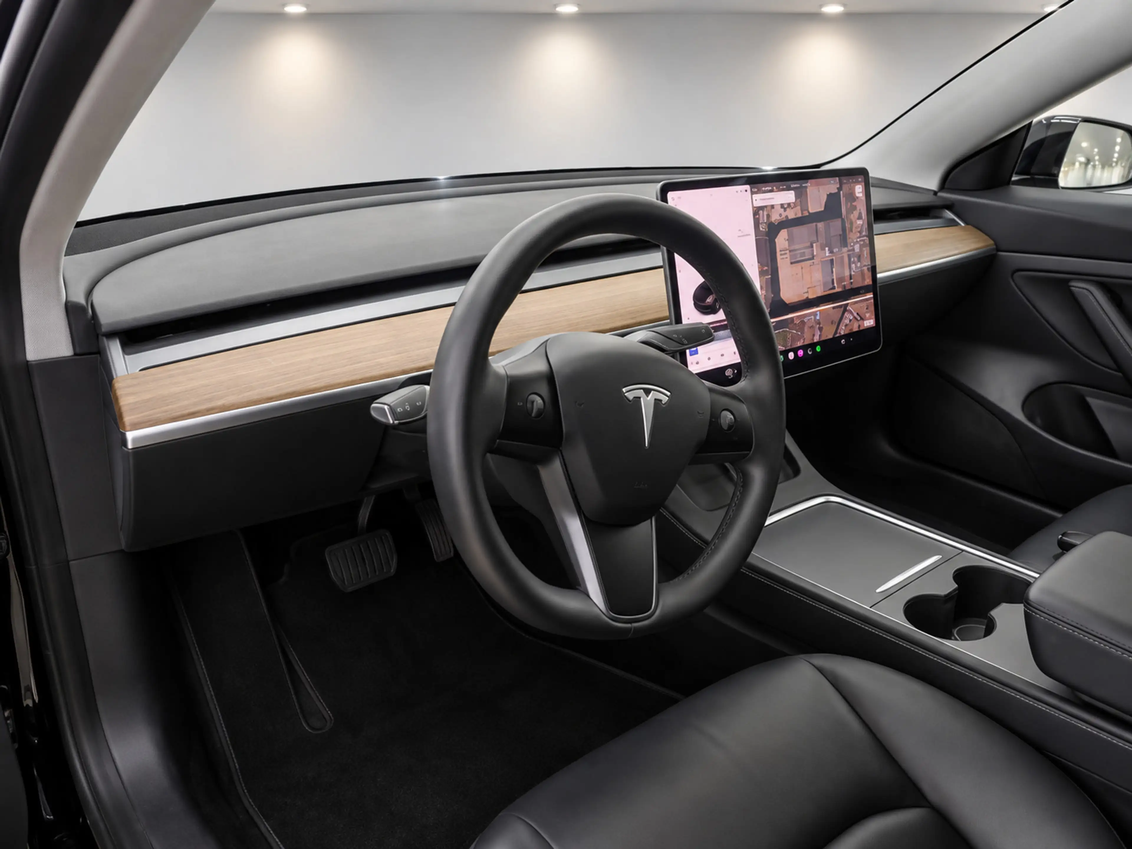 Tesla Model 3 Standard RWD Plus 60 kWh Trekhaak — photo 5