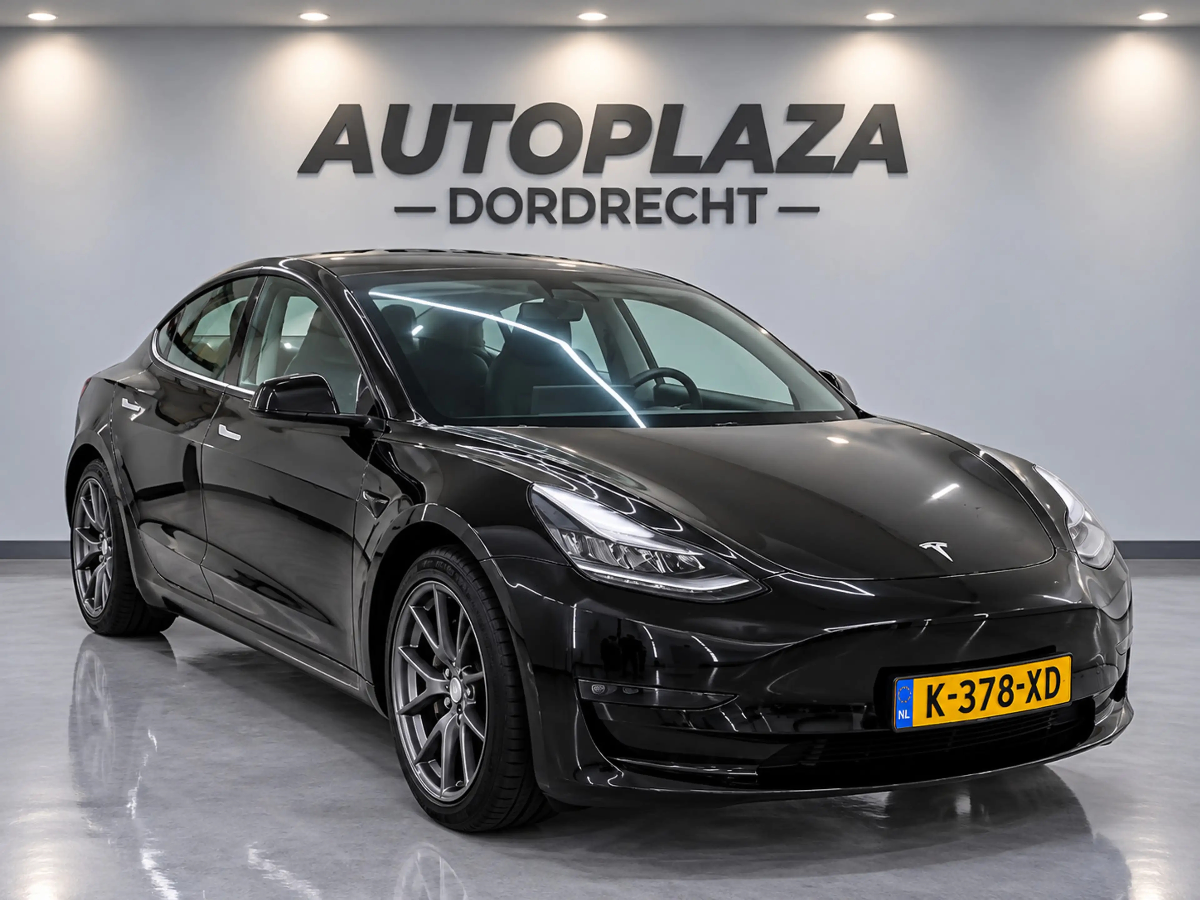 Tesla Model 3 Standard RWD Plus 60 kWh Trekhaak — photo 4