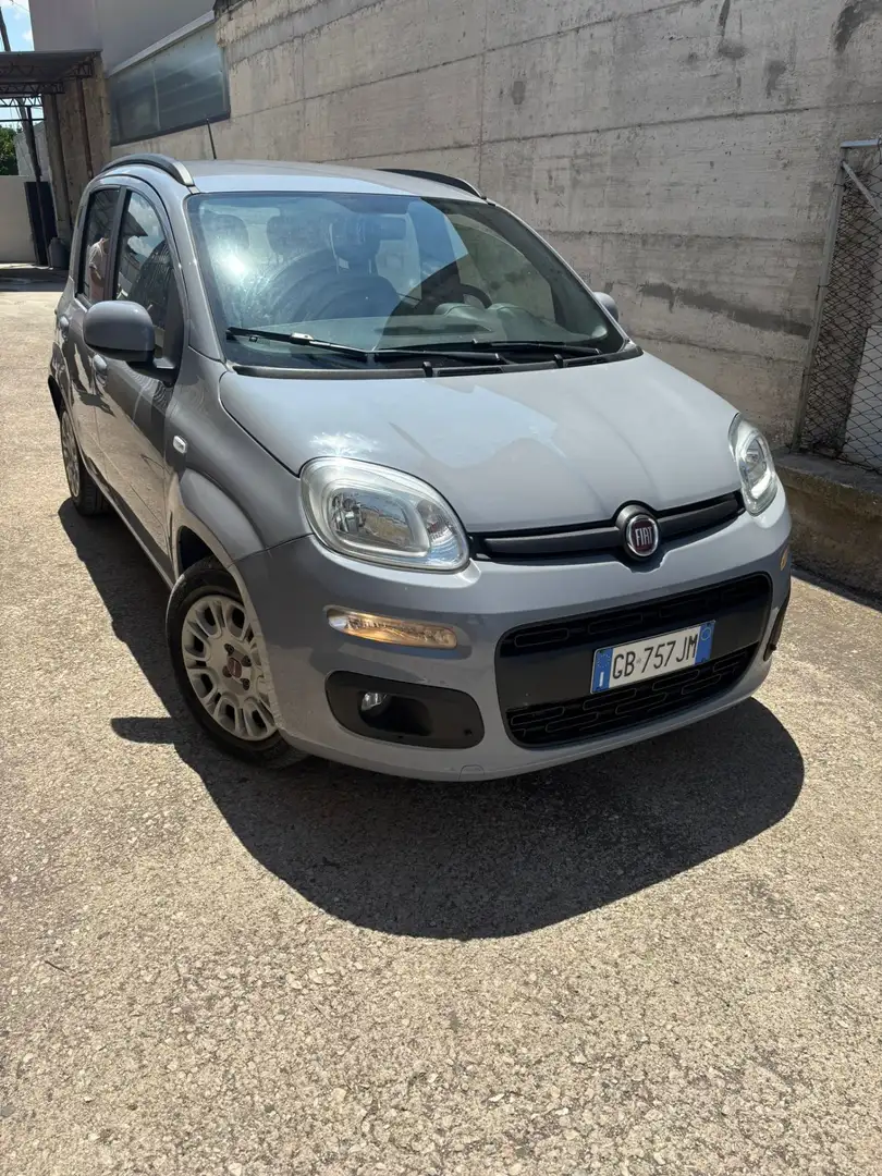 Fiat New Panda fiat panda 1.0 Hybrid  km 26000 - 2