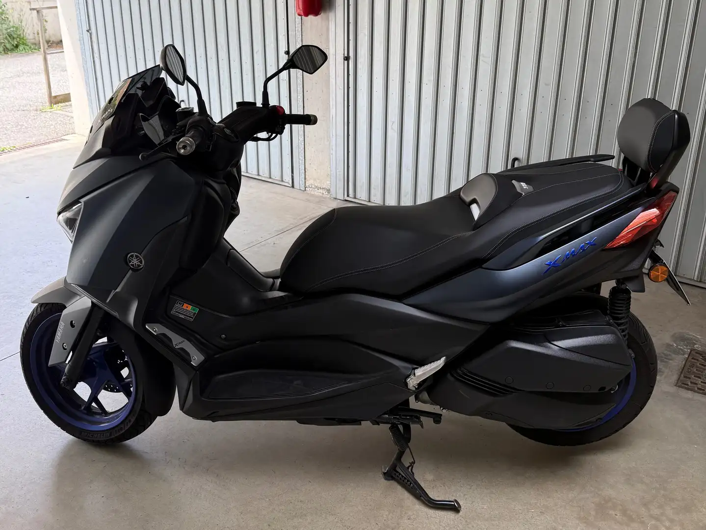 Yamaha X-Max 300 Blu/Azzurro - 1