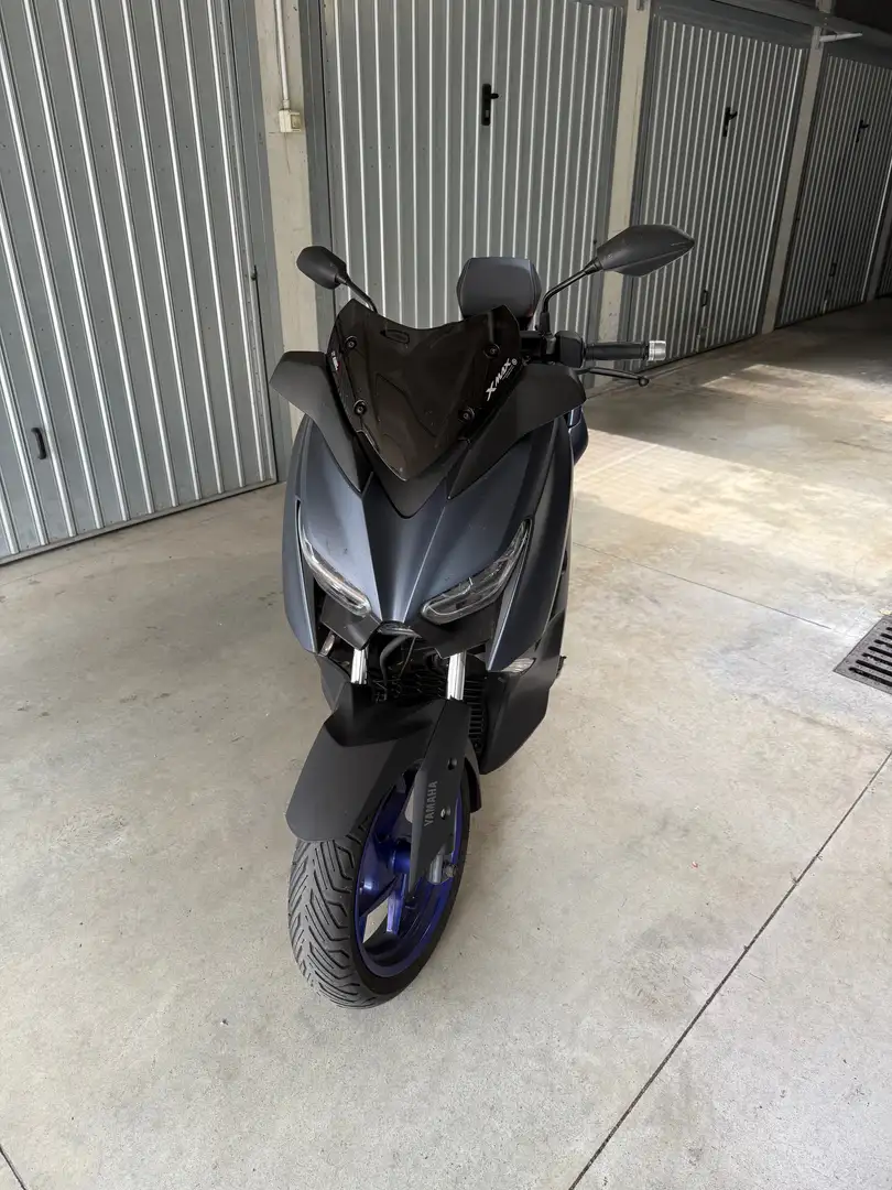 Yamaha X-Max 300 Blu/Azzurro - 2