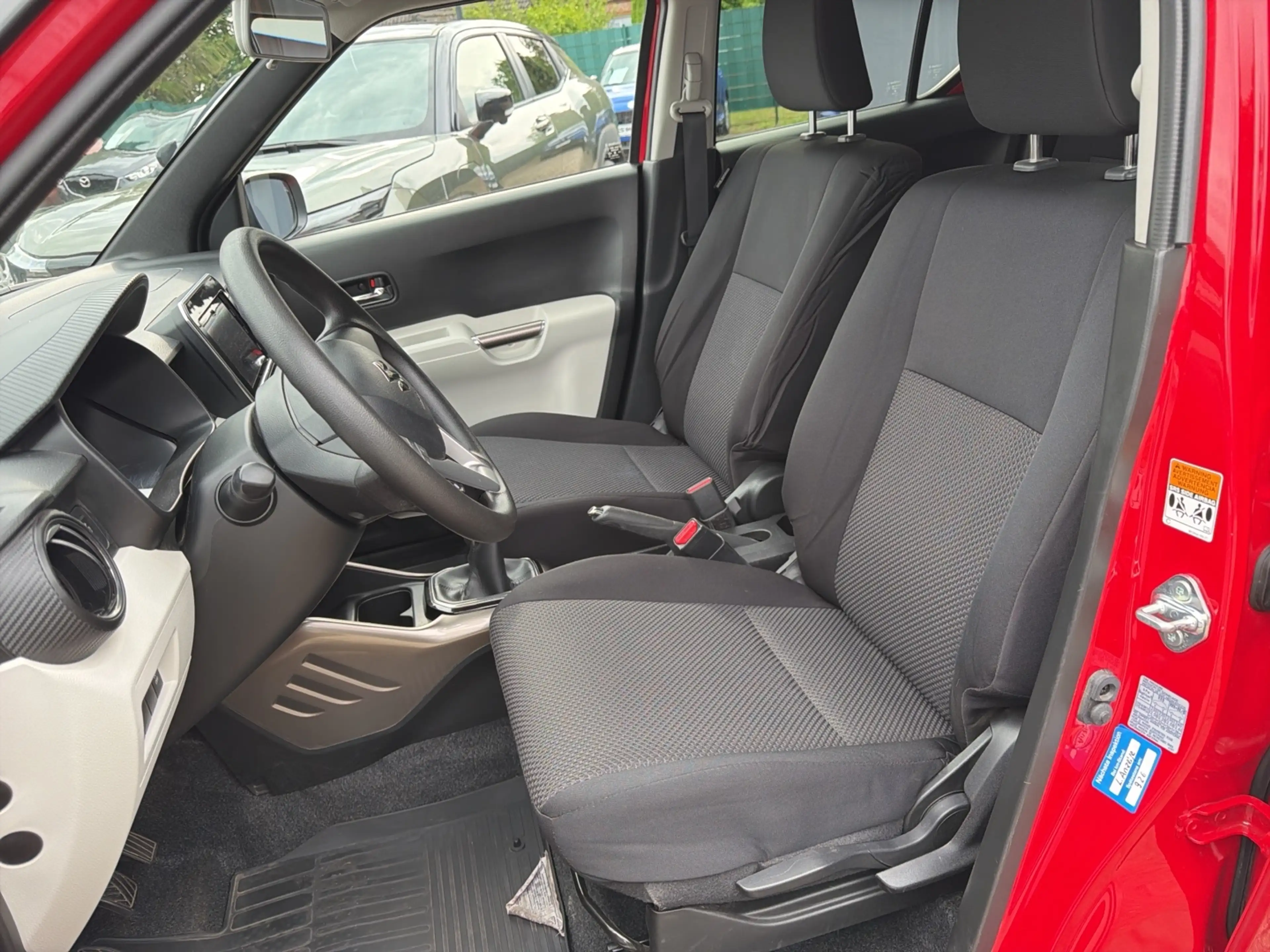 Suzuki Ignis 1.2 90PS Comfort Allgrip 4x4 — photo 5