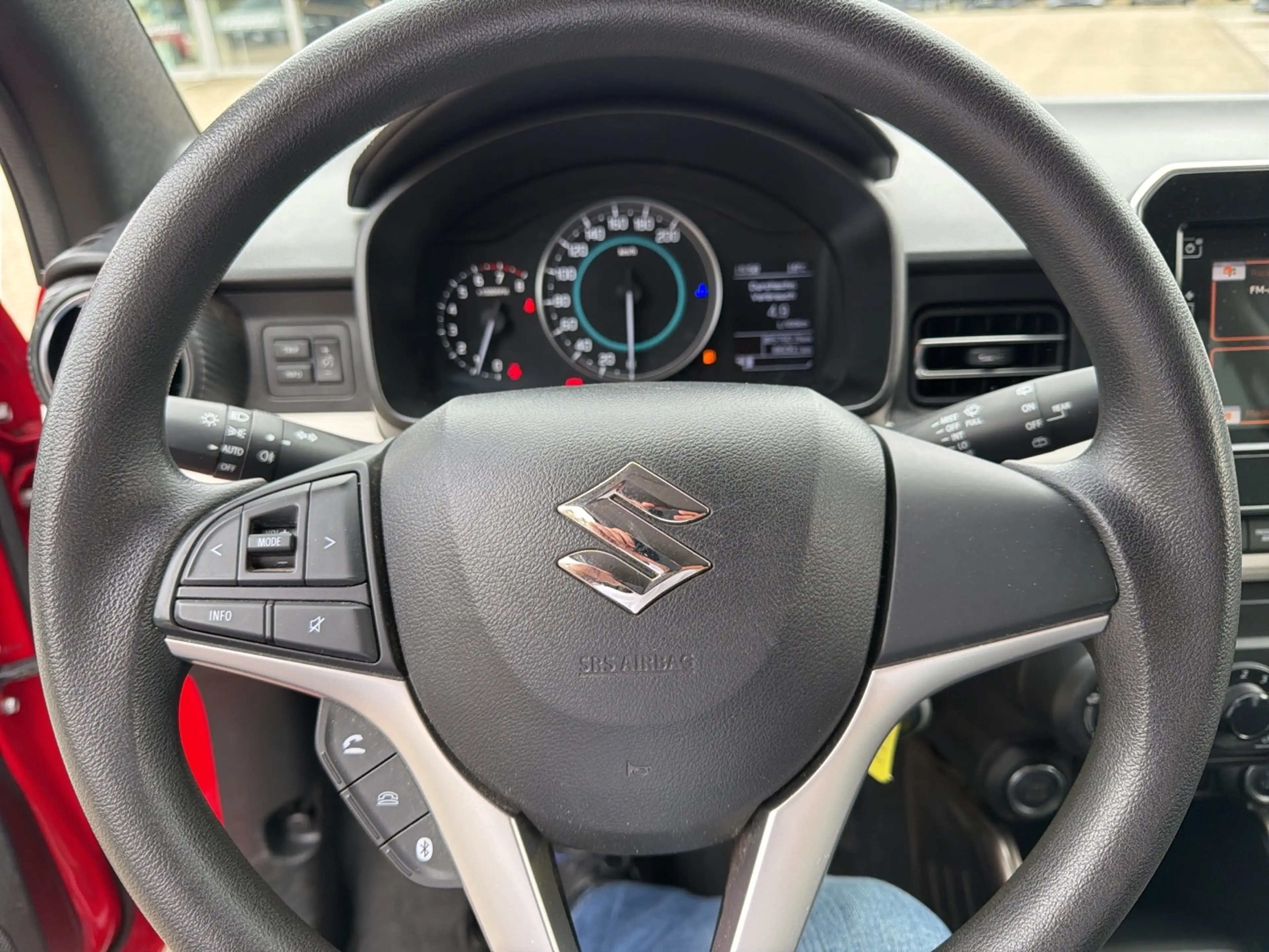 Suzuki Ignis 1.2 90PS Comfort Allgrip 4x4 — photo 13