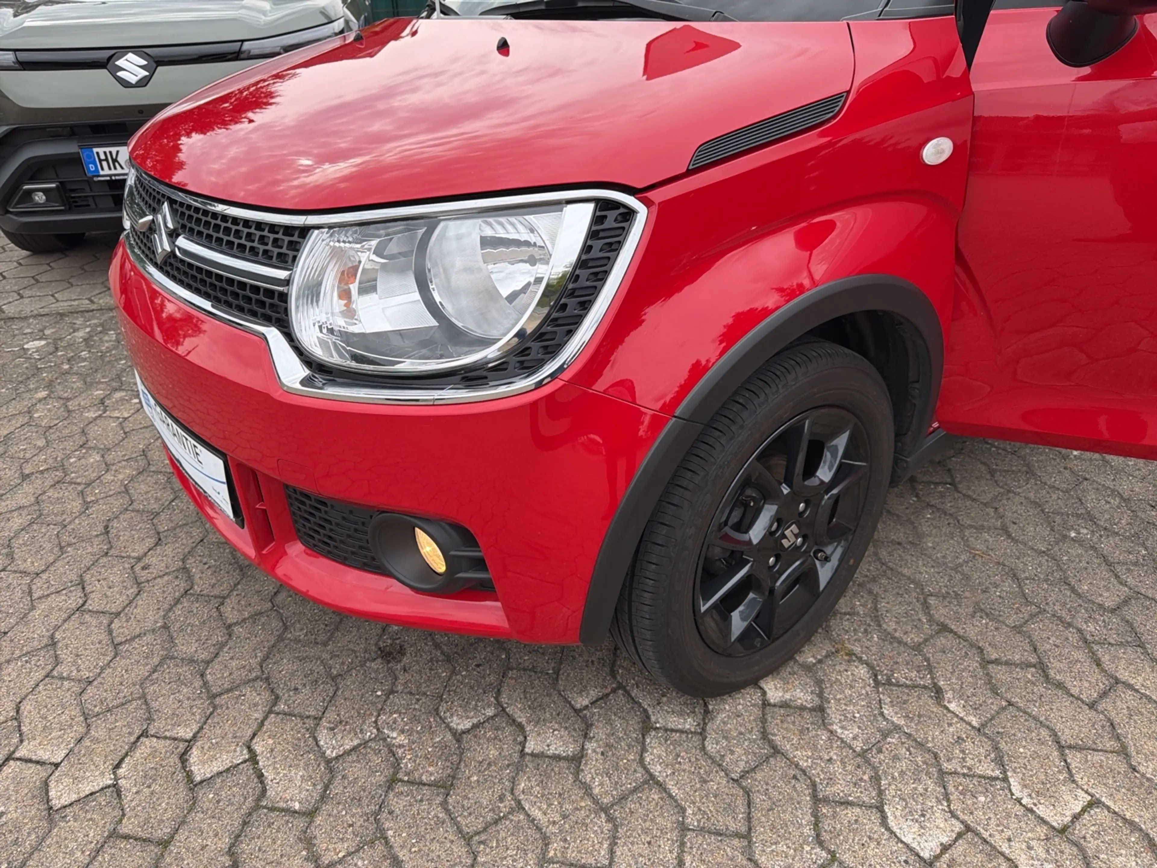 Suzuki Ignis 1.2 90PS Comfort Allgrip 4x4 — photo 17