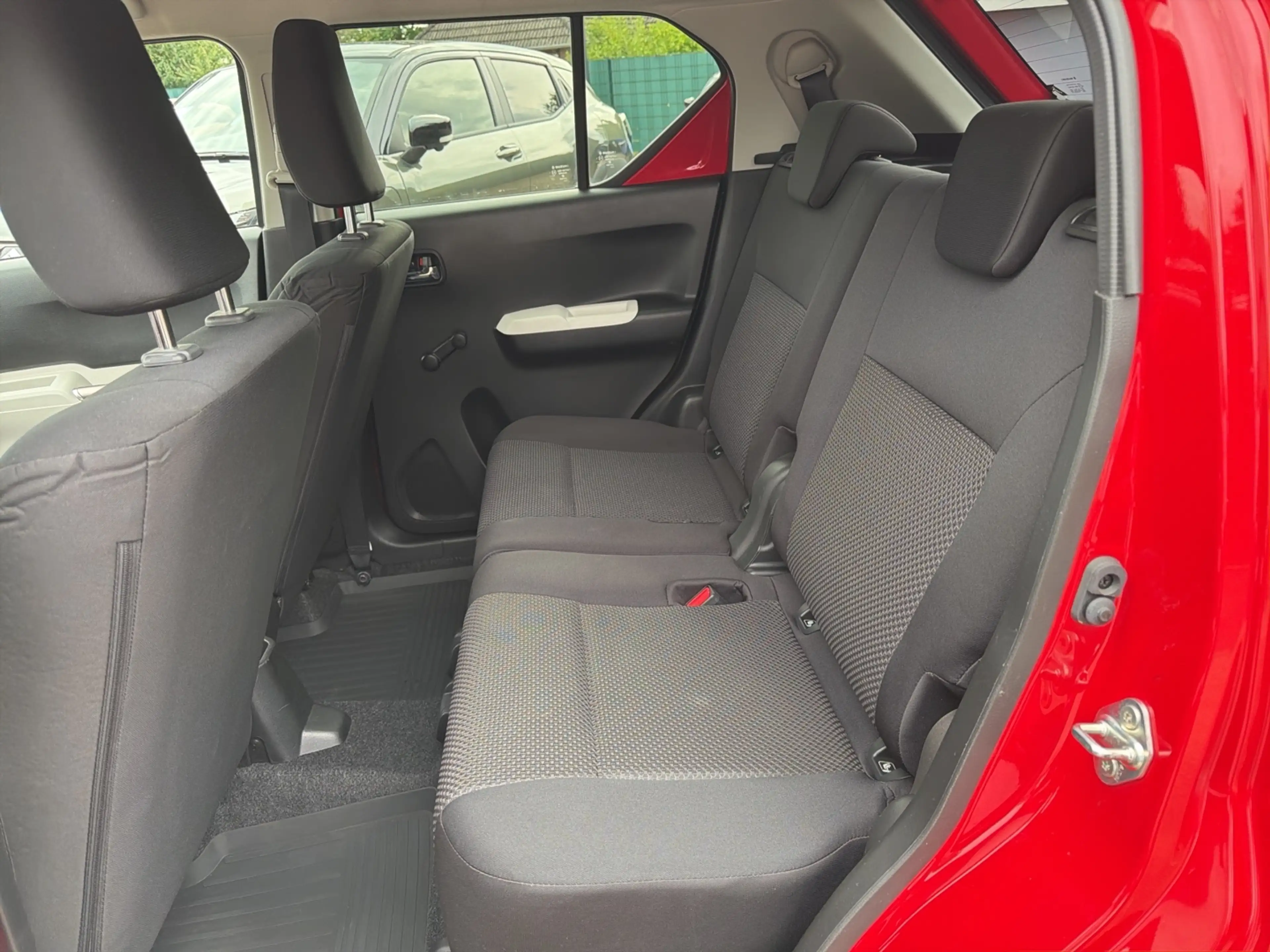 Suzuki Ignis 1.2 90PS Comfort Allgrip 4x4 — photo 6