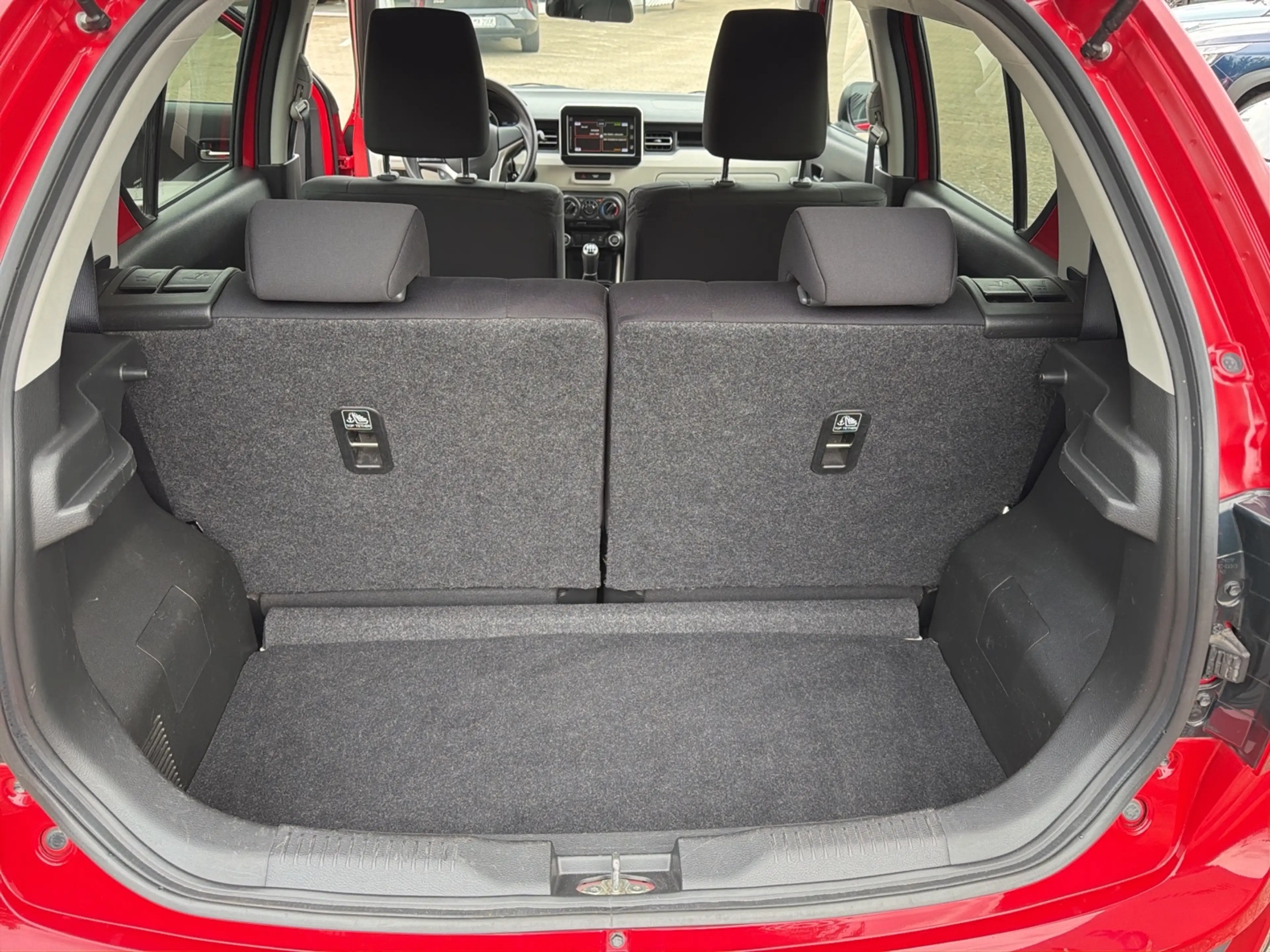 Suzuki Ignis 1.2 90PS Comfort Allgrip 4x4 — photo 8