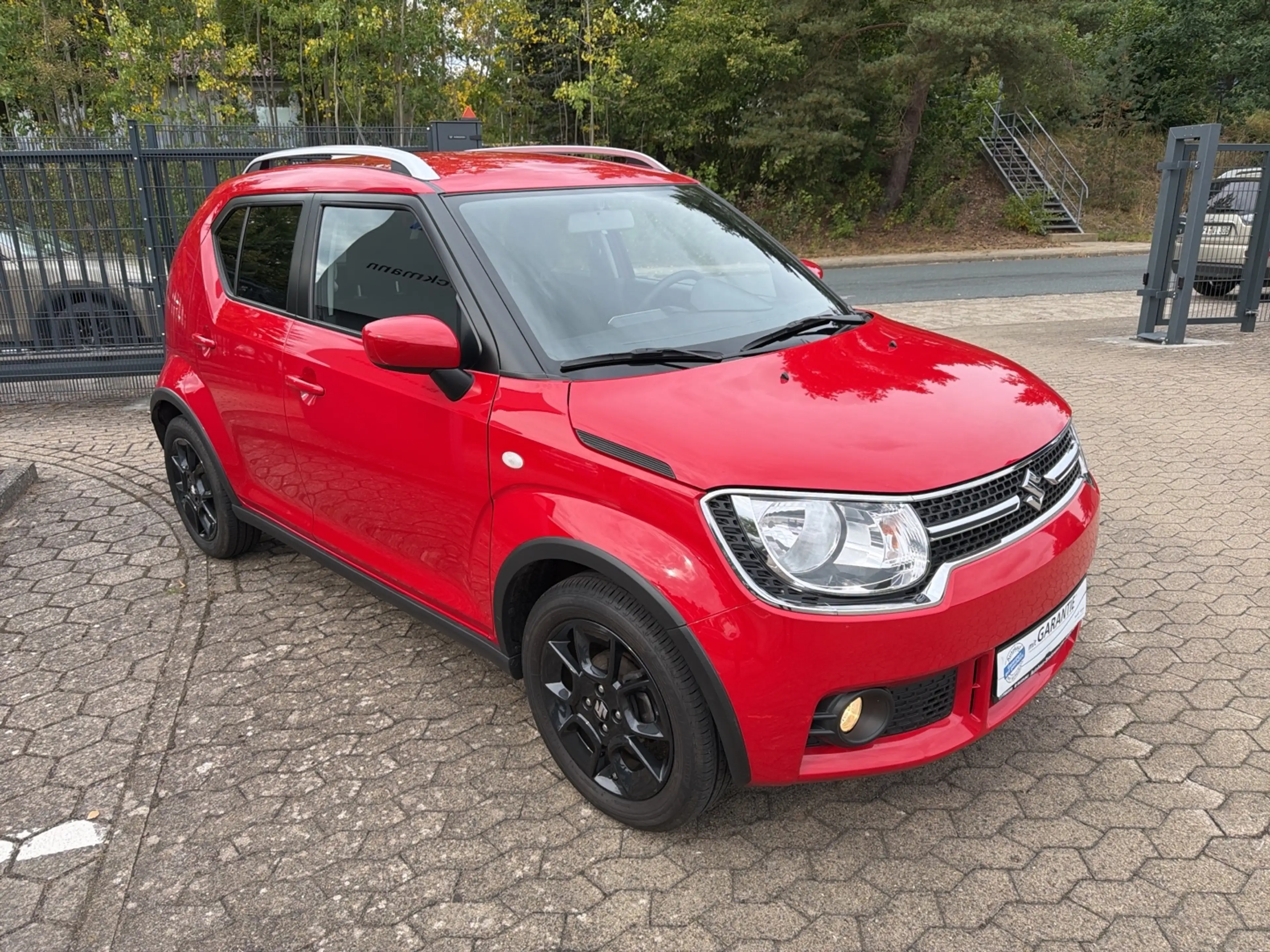 Suzuki Ignis 1.2 90PS Comfort Allgrip 4x4 — photo 4