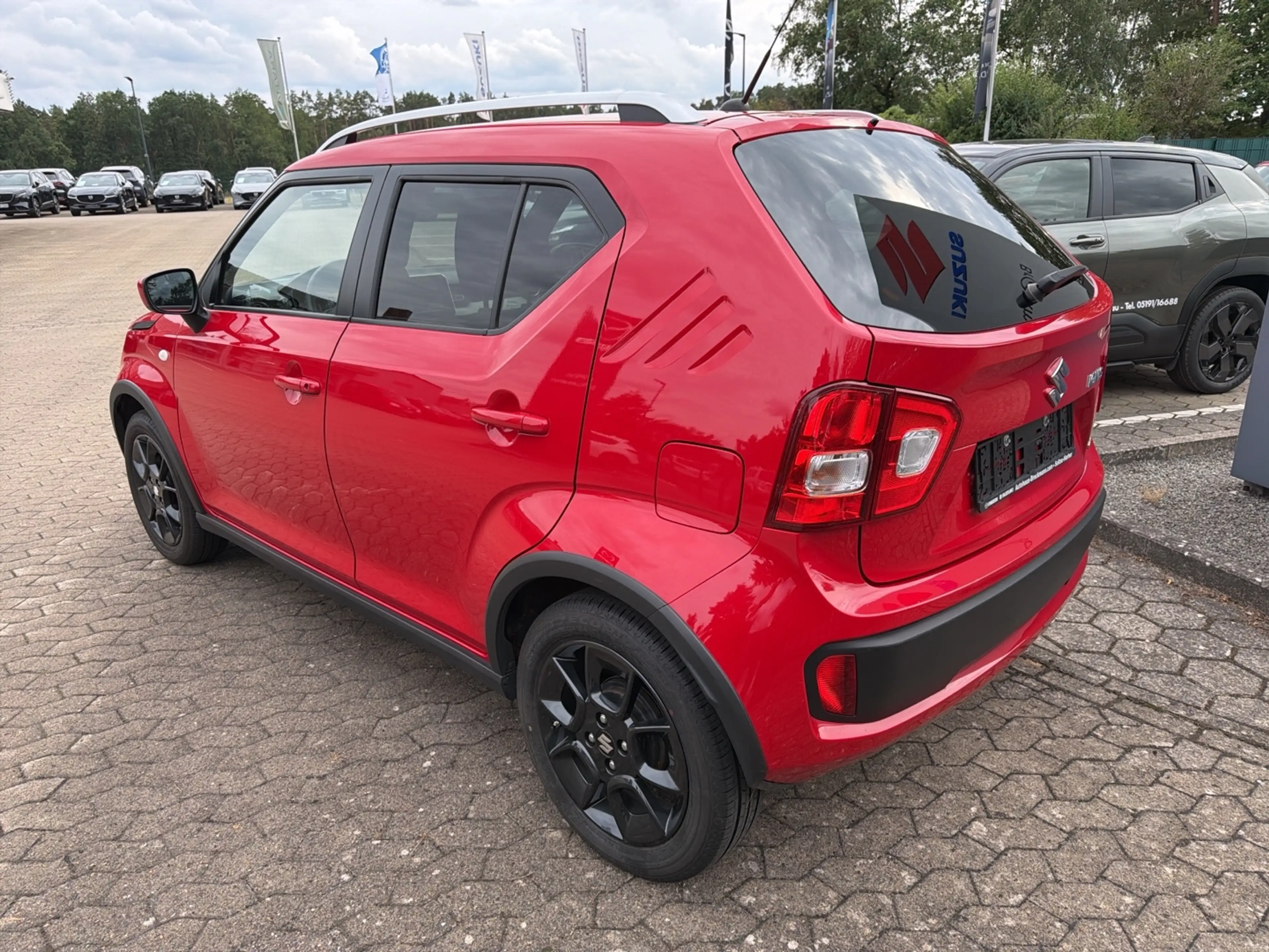 Suzuki Ignis 1.2 90PS Comfort Allgrip 4x4 — photo 2