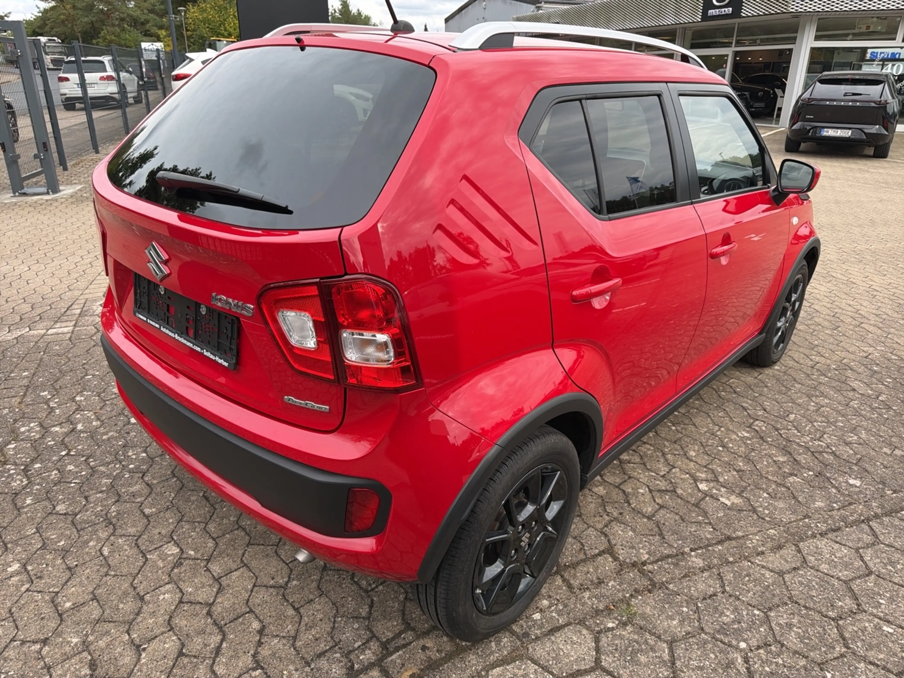 Suzuki Ignis 1.2 90PS Comfort Allgrip 4x4 — photo 3