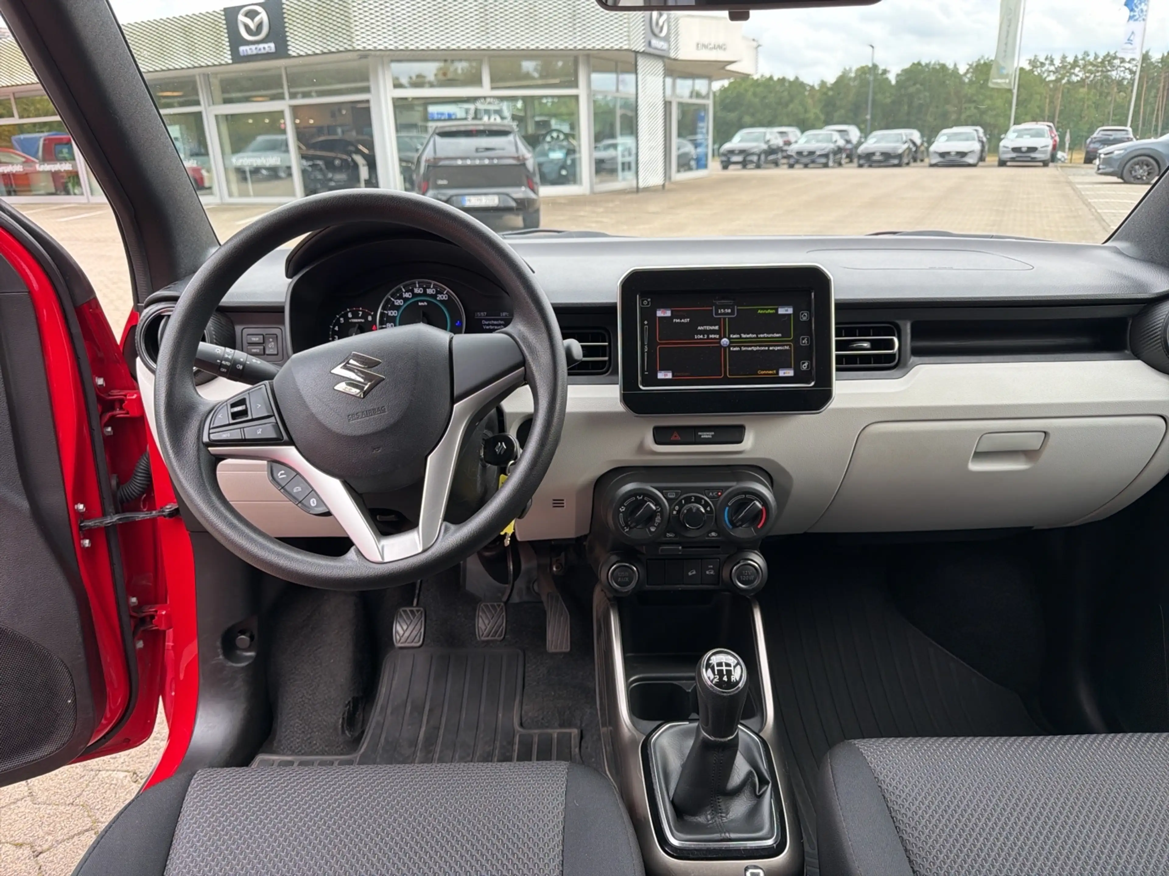 Suzuki Ignis 1.2 90PS Comfort Allgrip 4x4 — photo 7