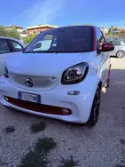 smart fortwo 108000km