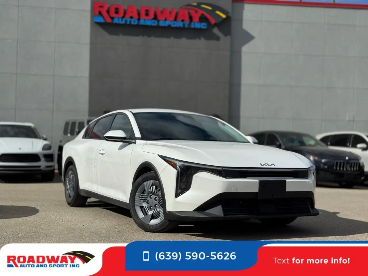 2025 Kia K4