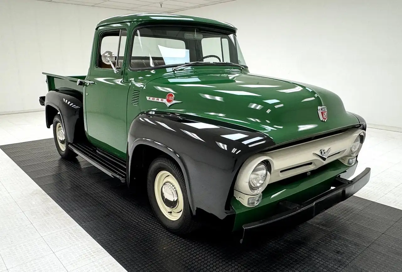 Ford F 100 Pickup, foto 7