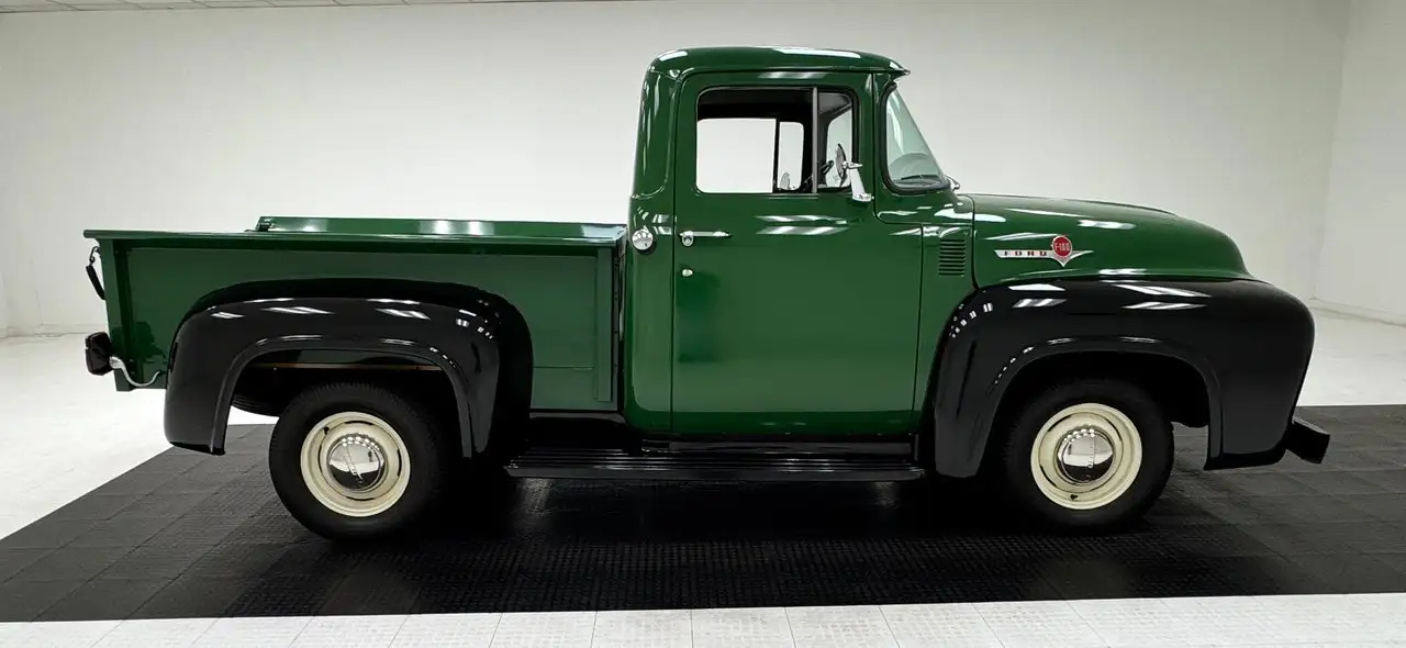 Ford F 100 Pickup, foto 6