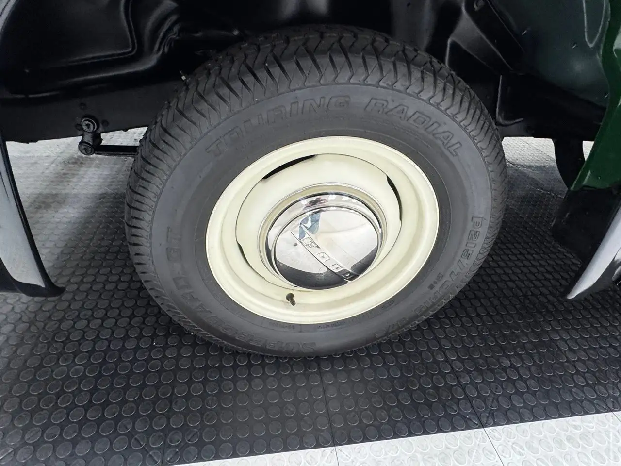 Ford F 100 Pickup, foto 12