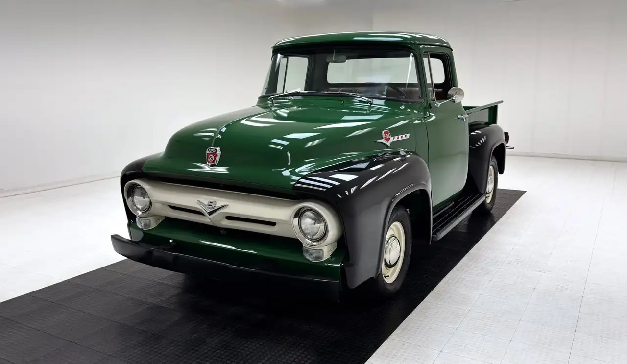 Ford F 100 Pickup, foto 1
