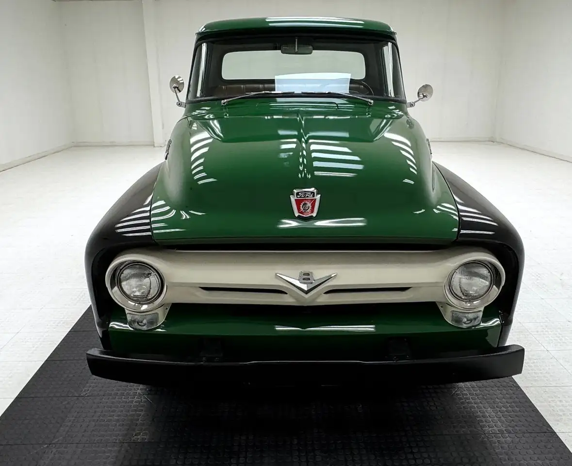 Ford F 100 Pickup, foto 8
