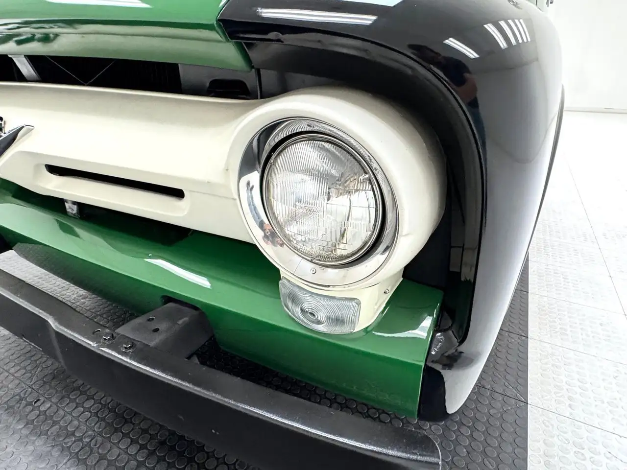 Ford F 100 Pickup, foto 11