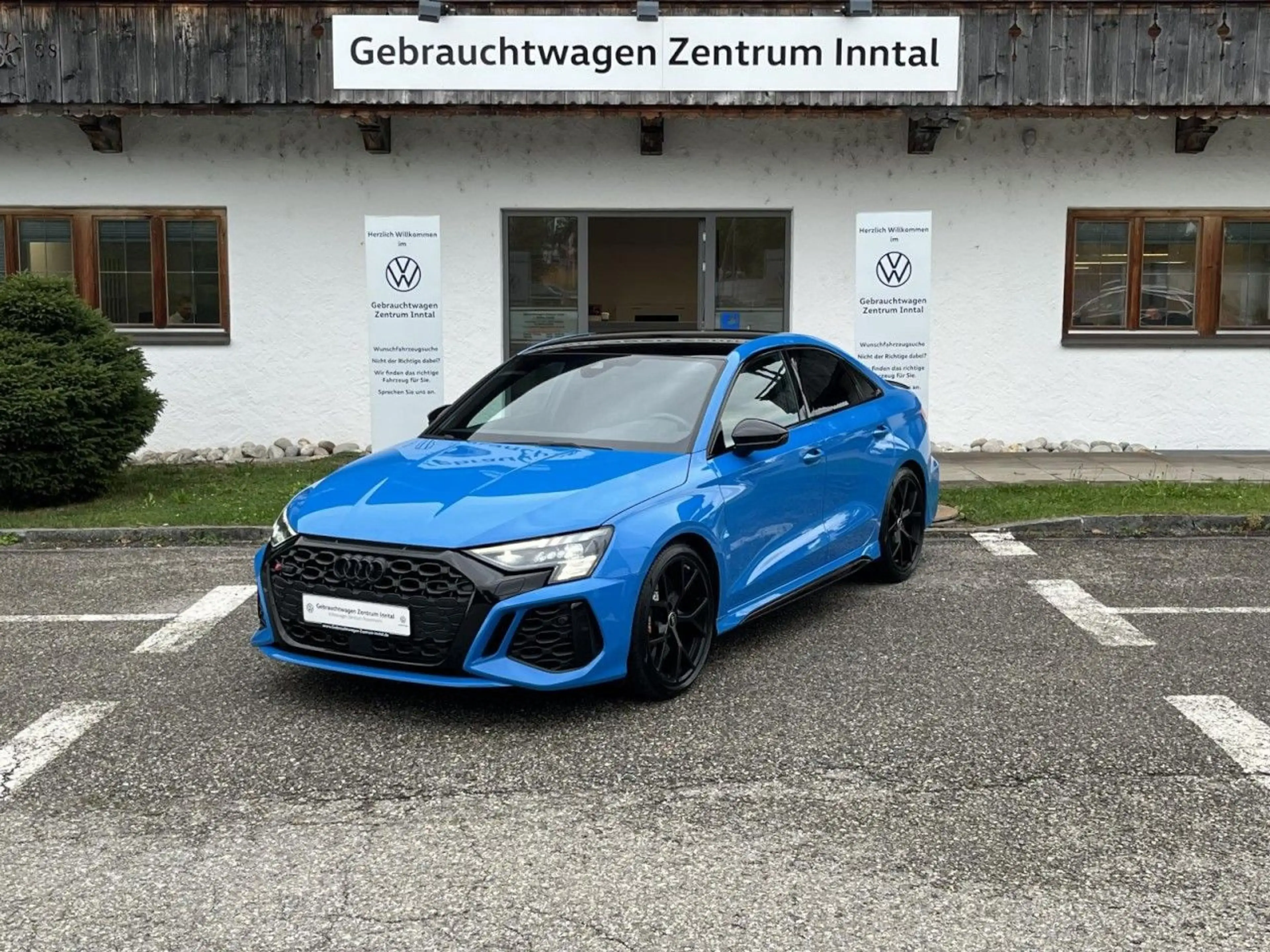 Audi RS3 RS3 2,5 TFSI quattro S-tronic (LED+Optik-Paket) — photo 2