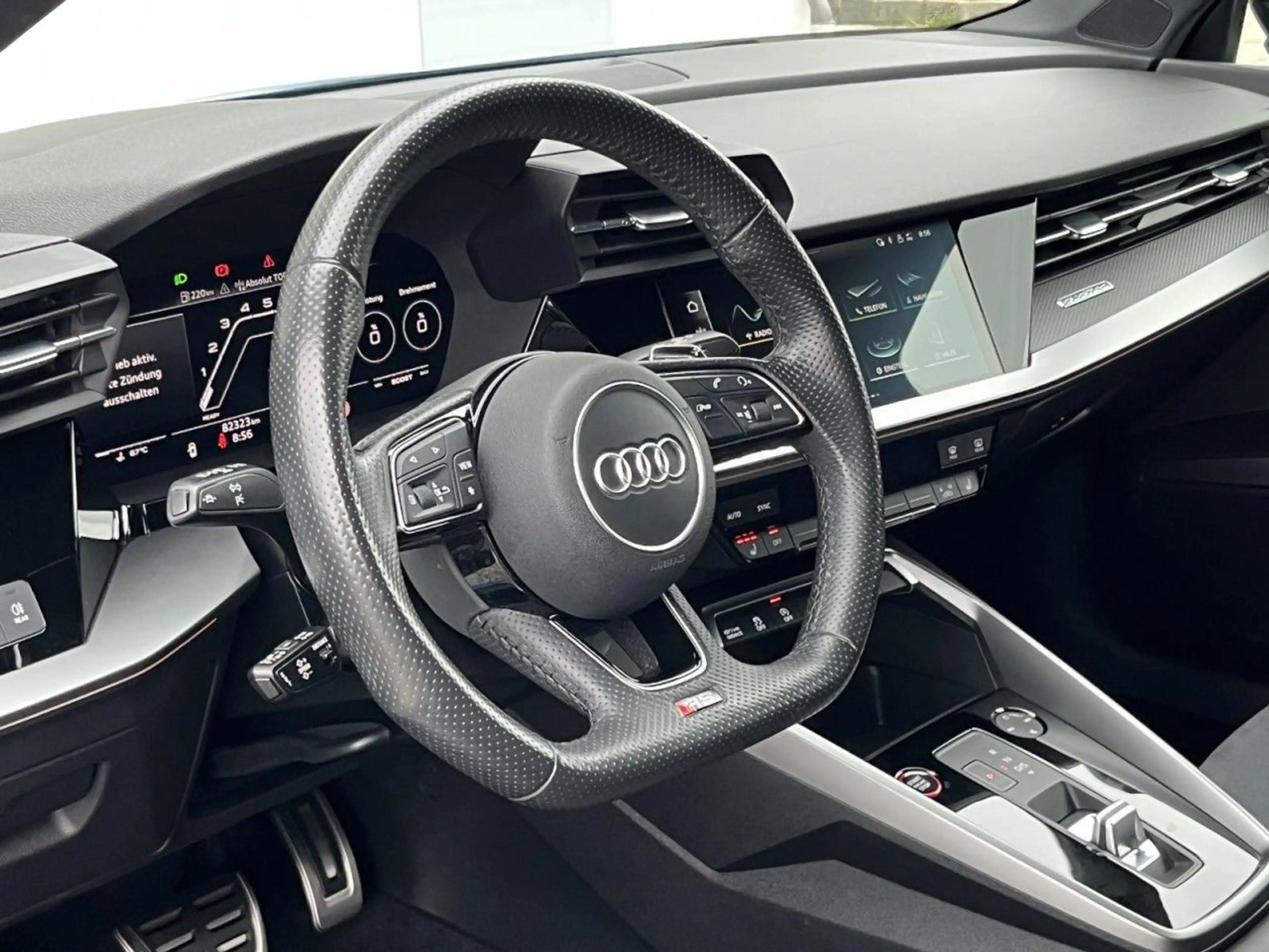 Audi RS3 RS3 2,5 TFSI quattro S-tronic (LED+Optik-Paket) — photo 12