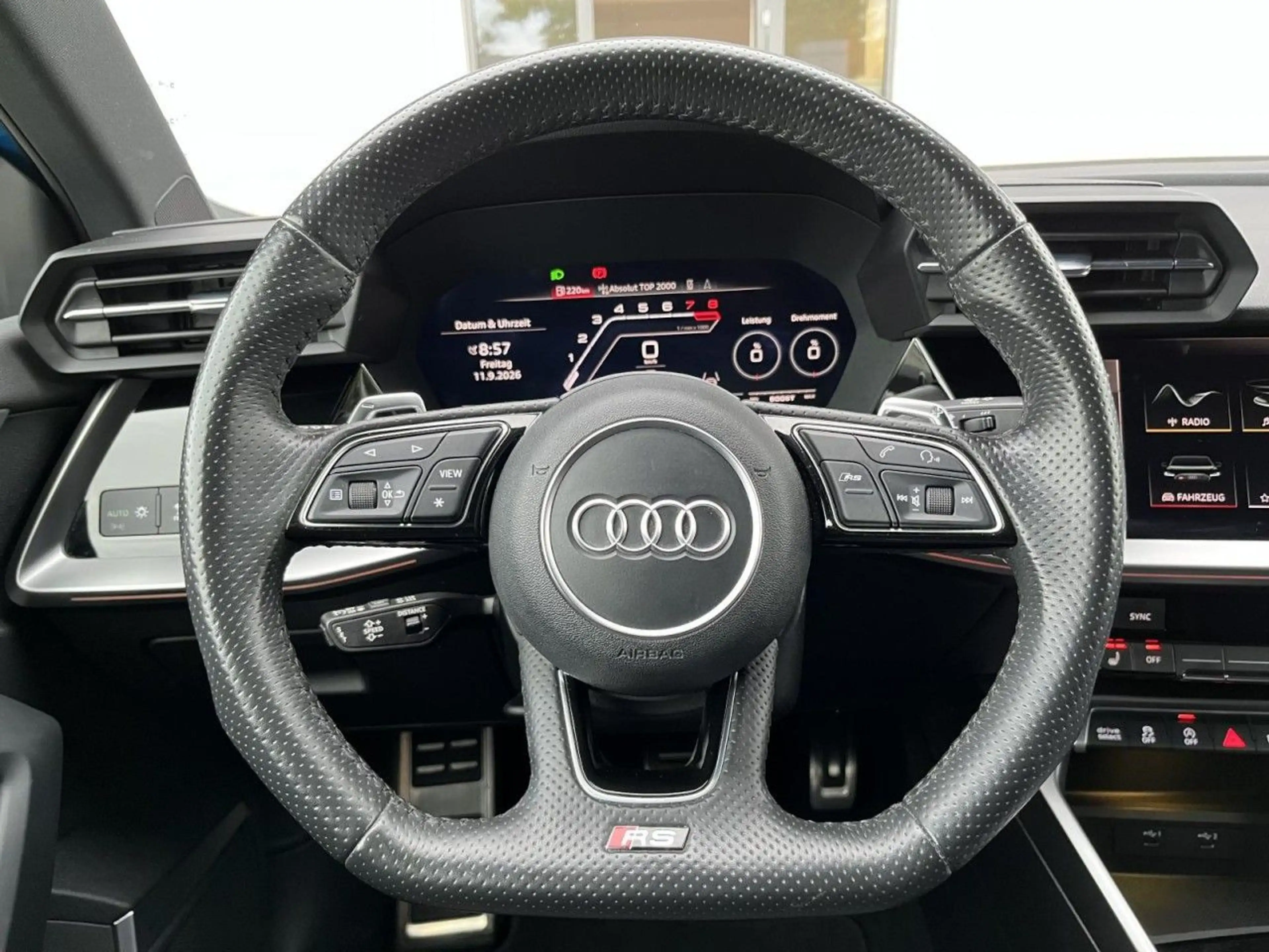 Audi RS3 RS3 2,5 TFSI quattro S-tronic (LED+Optik-Paket) — photo 15