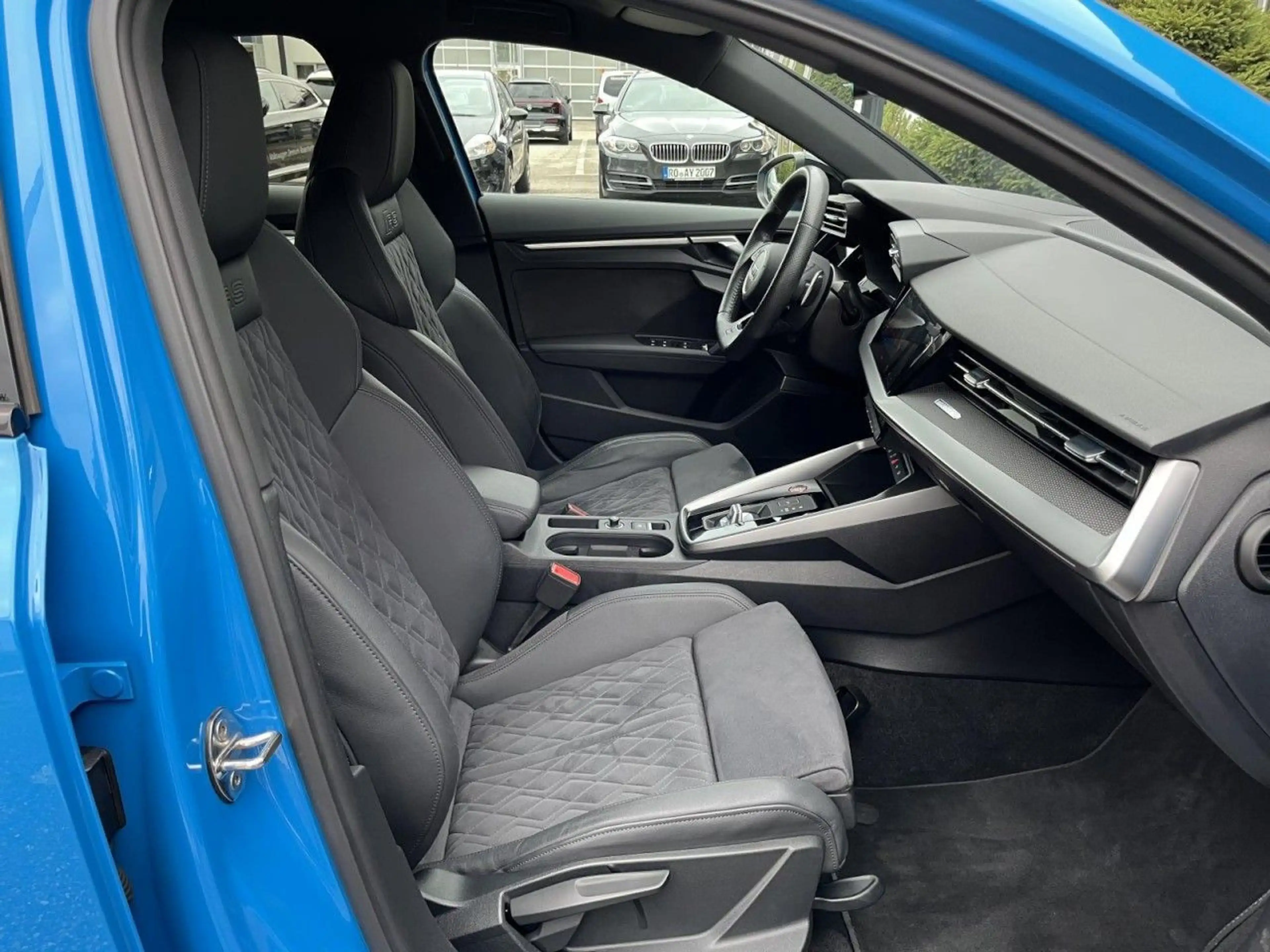 Audi RS3 RS3 2,5 TFSI quattro S-tronic (LED+Optik-Paket) — photo 10