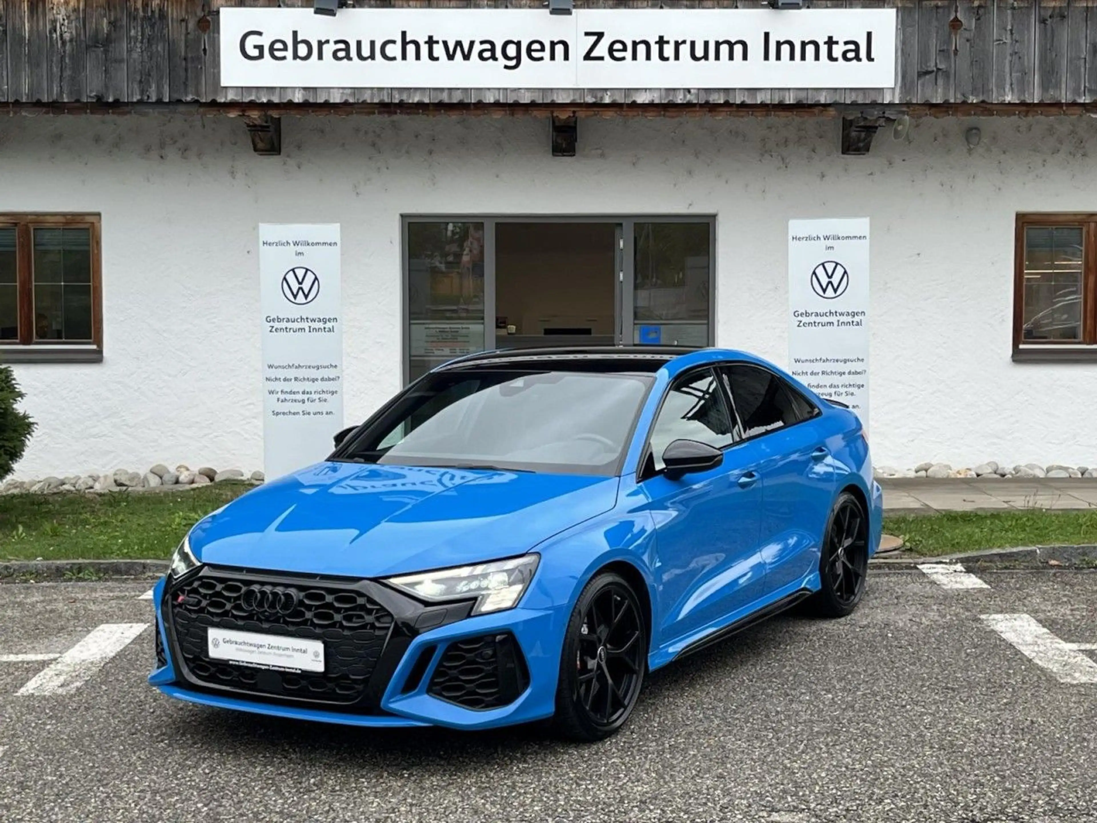 Audi RS3 RS3 2,5 TFSI quattro S-tronic (LED+Optik-Paket) — photo 3