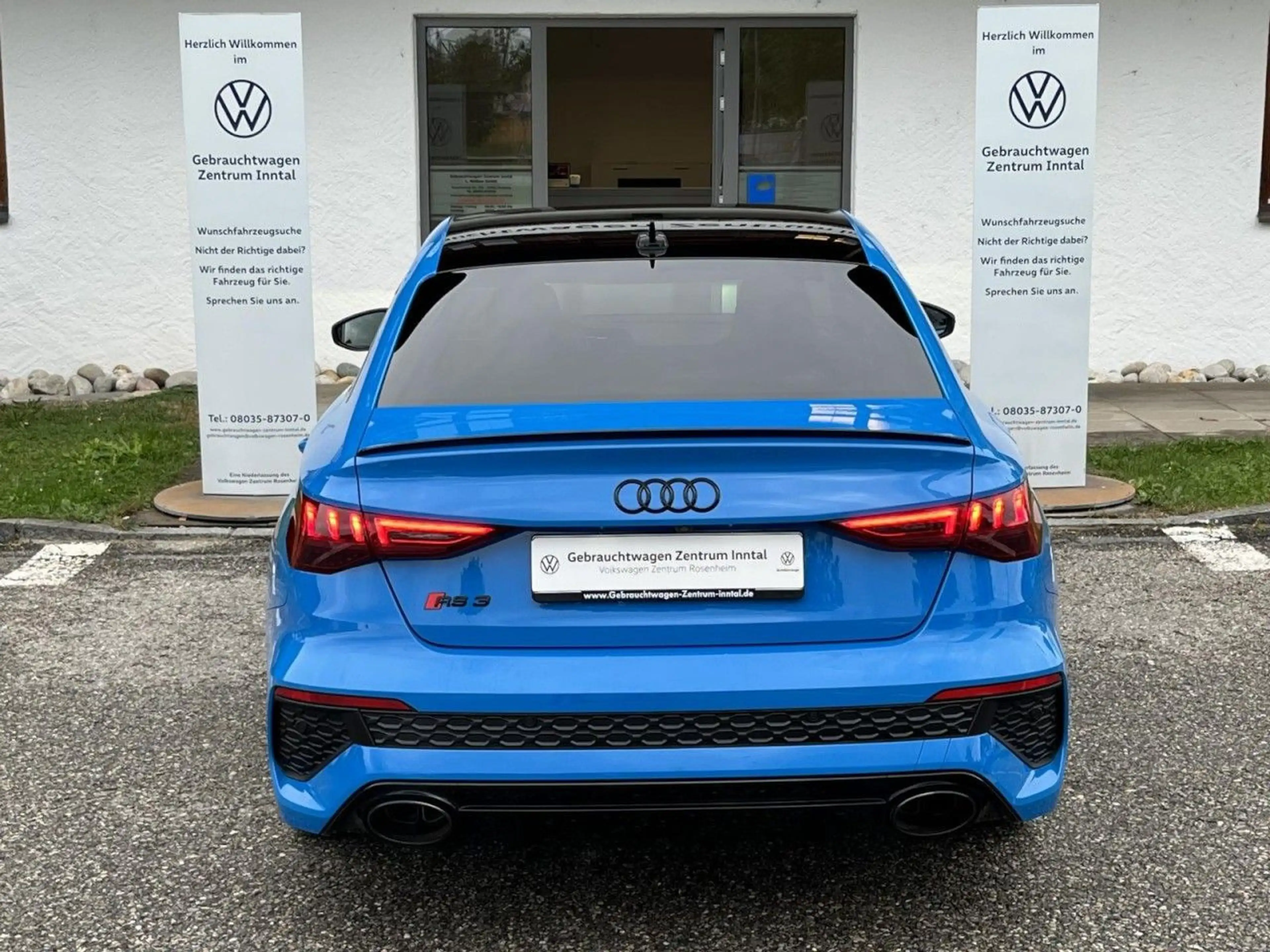 Audi RS3 RS3 2,5 TFSI quattro S-tronic (LED+Optik-Paket) — photo 7