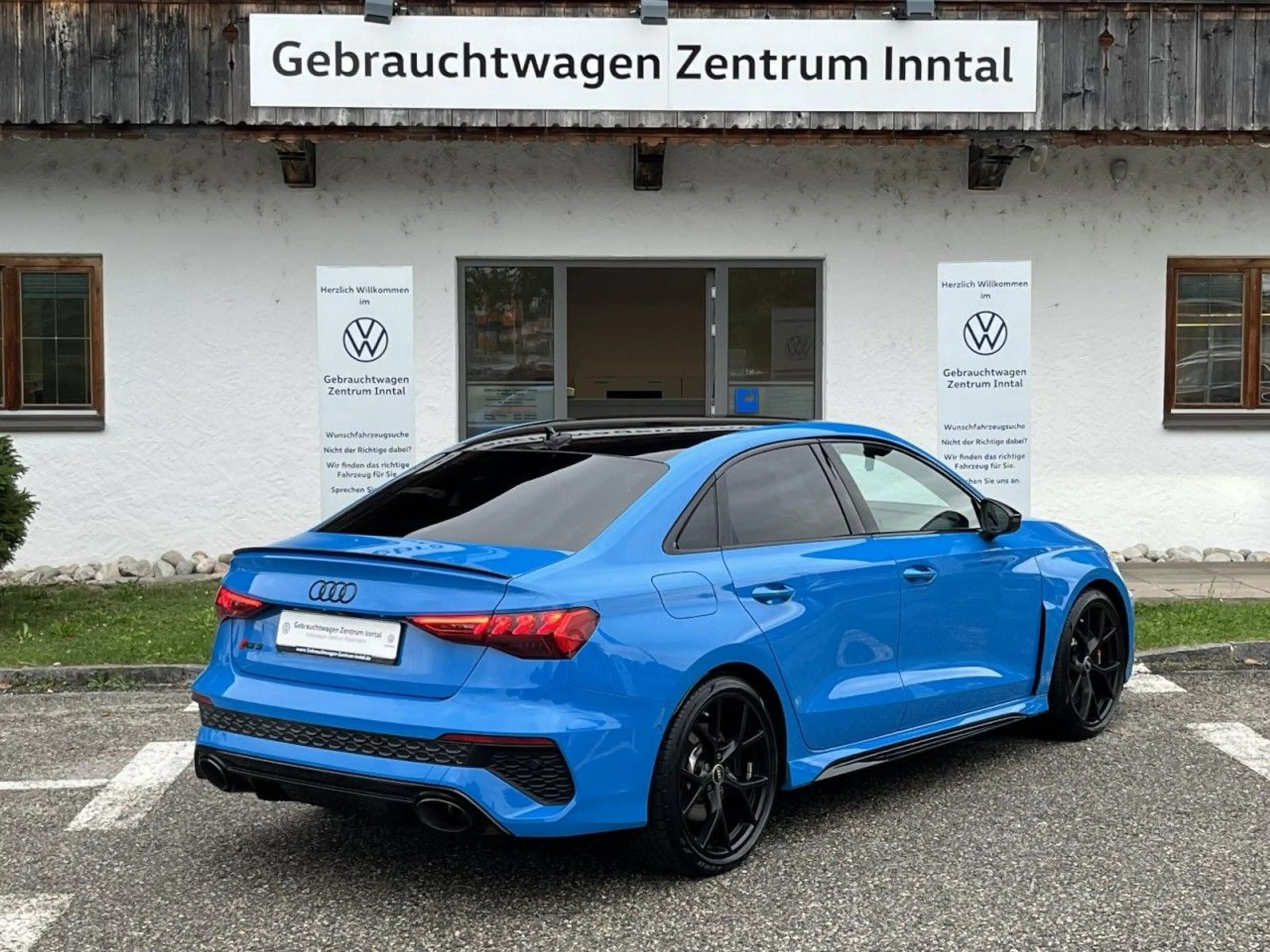 Audi RS3 RS3 2,5 TFSI quattro S-tronic (LED+Optik-Paket) — photo 5