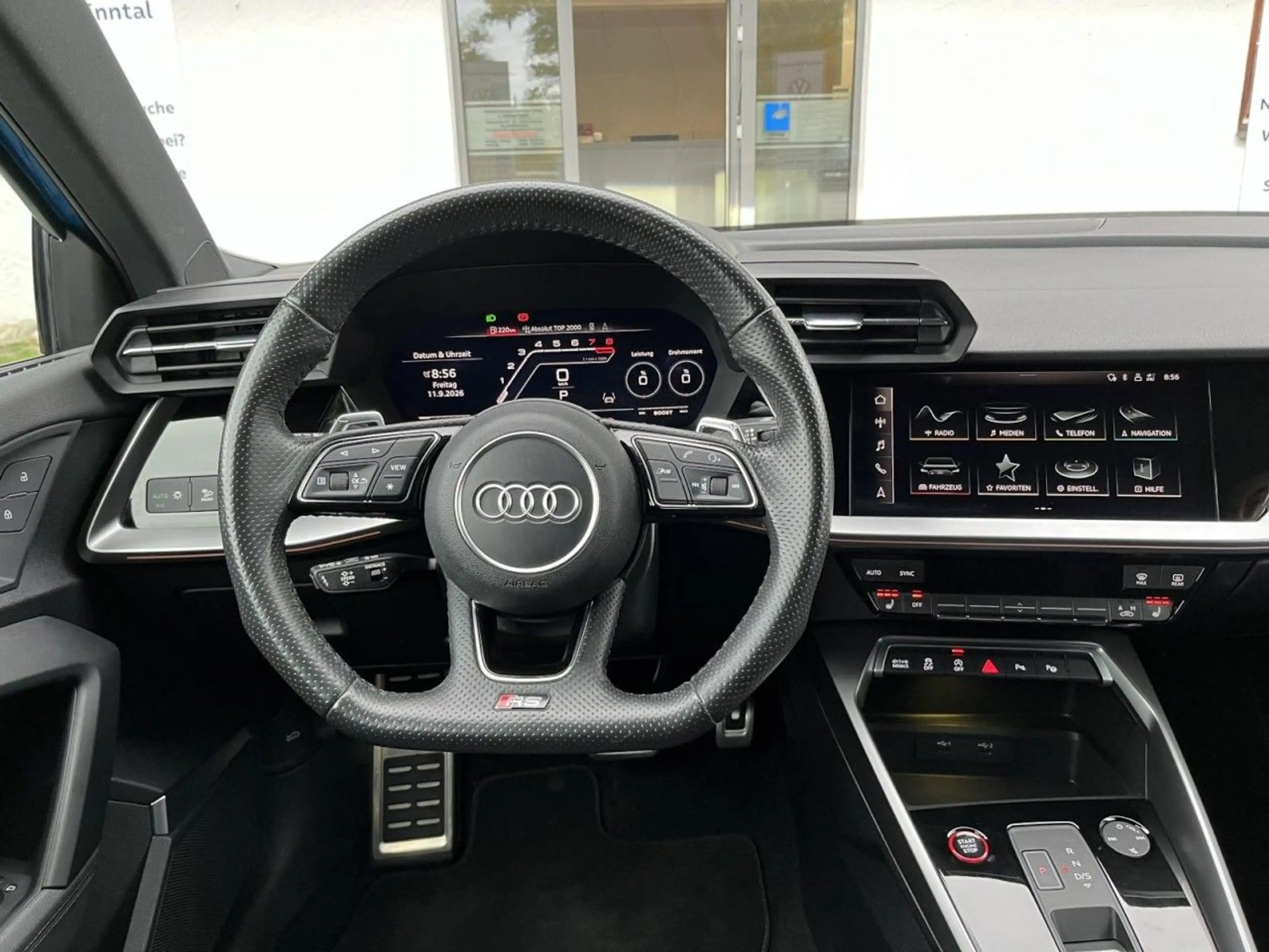 Audi RS3 RS3 2,5 TFSI quattro S-tronic (LED+Optik-Paket) — photo 14