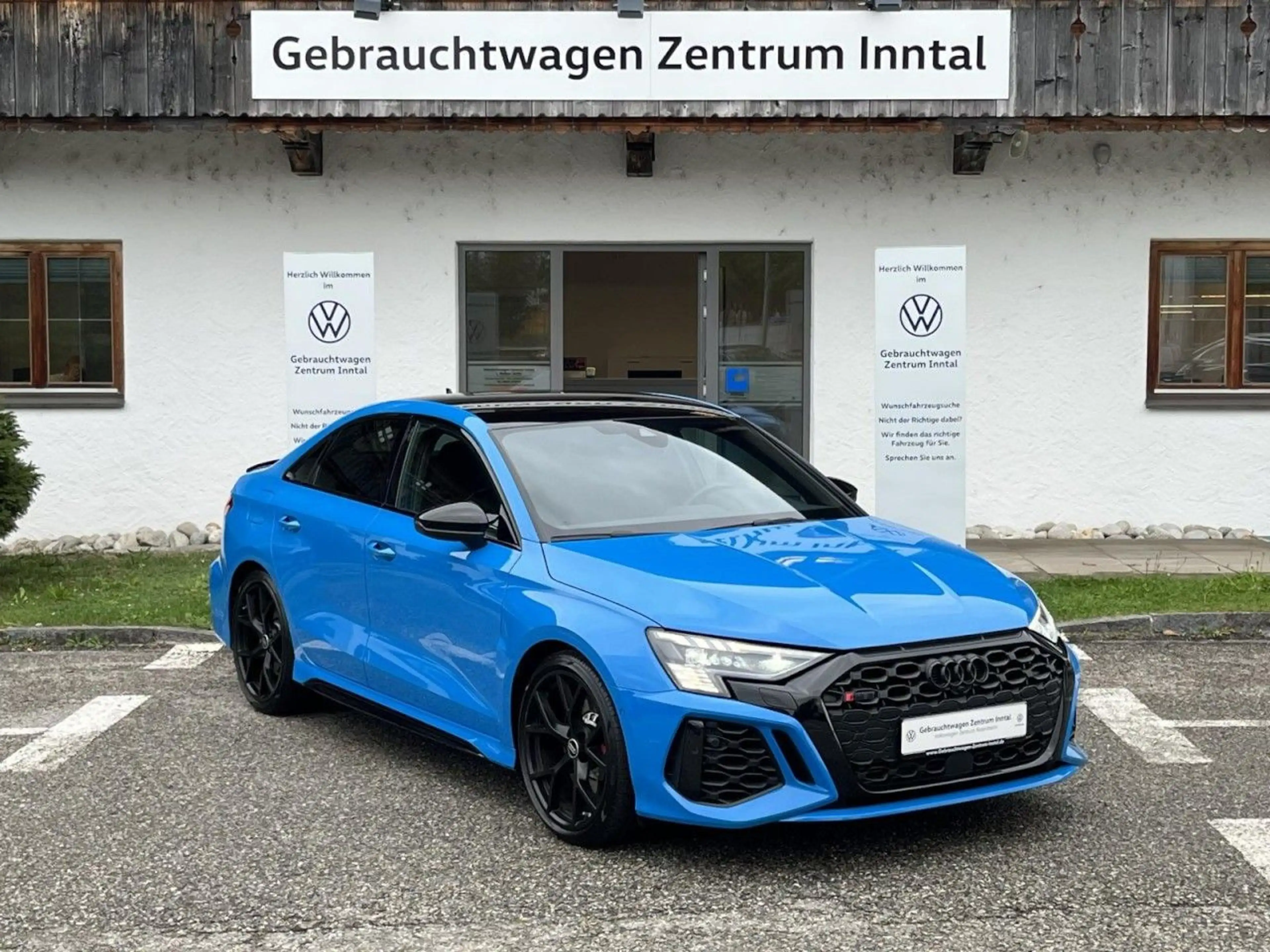 Audi RS3 RS3 2,5 TFSI quattro S-tronic (LED+Optik-Paket) — photo 4