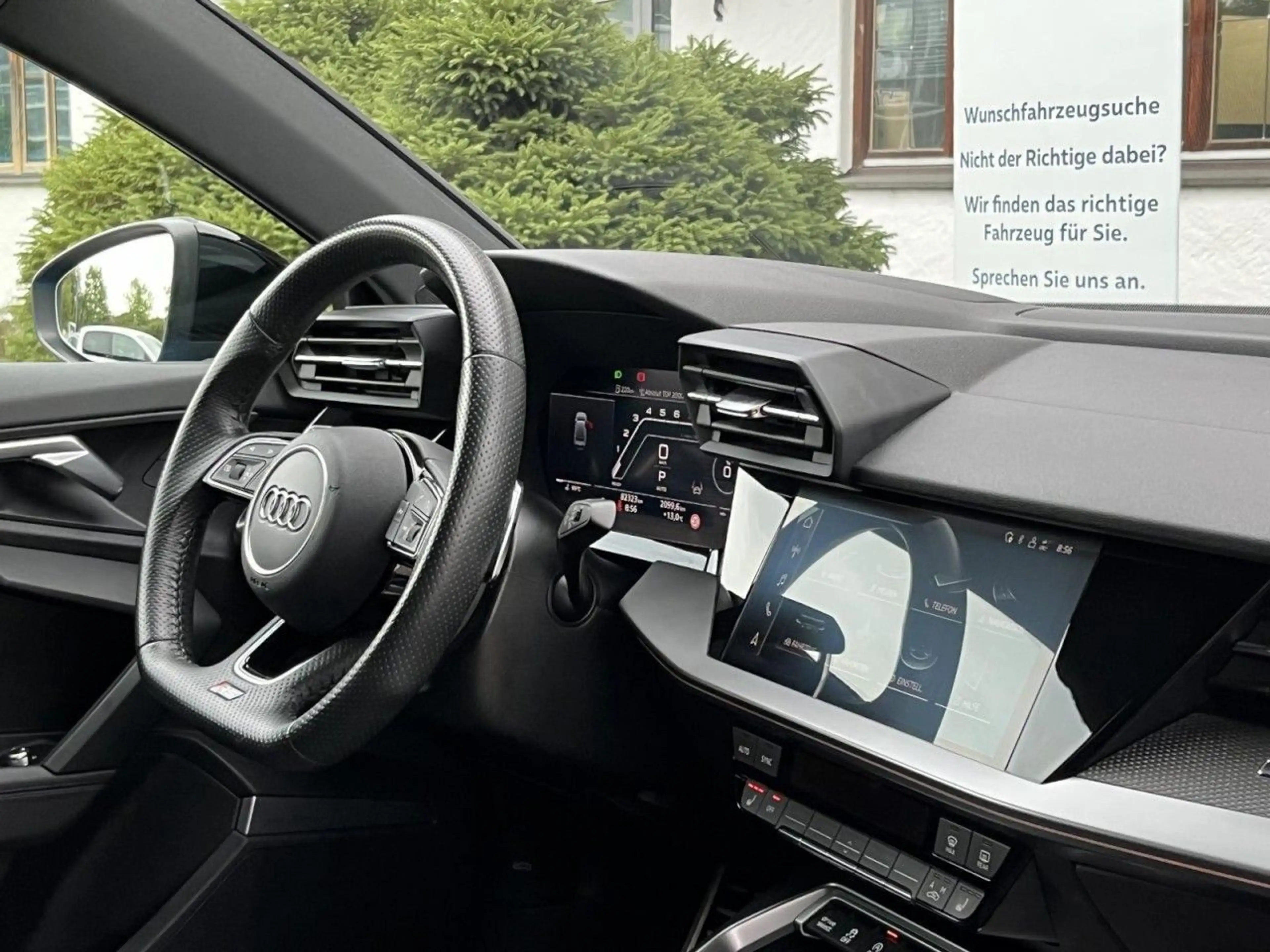 Audi RS3 RS3 2,5 TFSI quattro S-tronic (LED+Optik-Paket) — photo 13