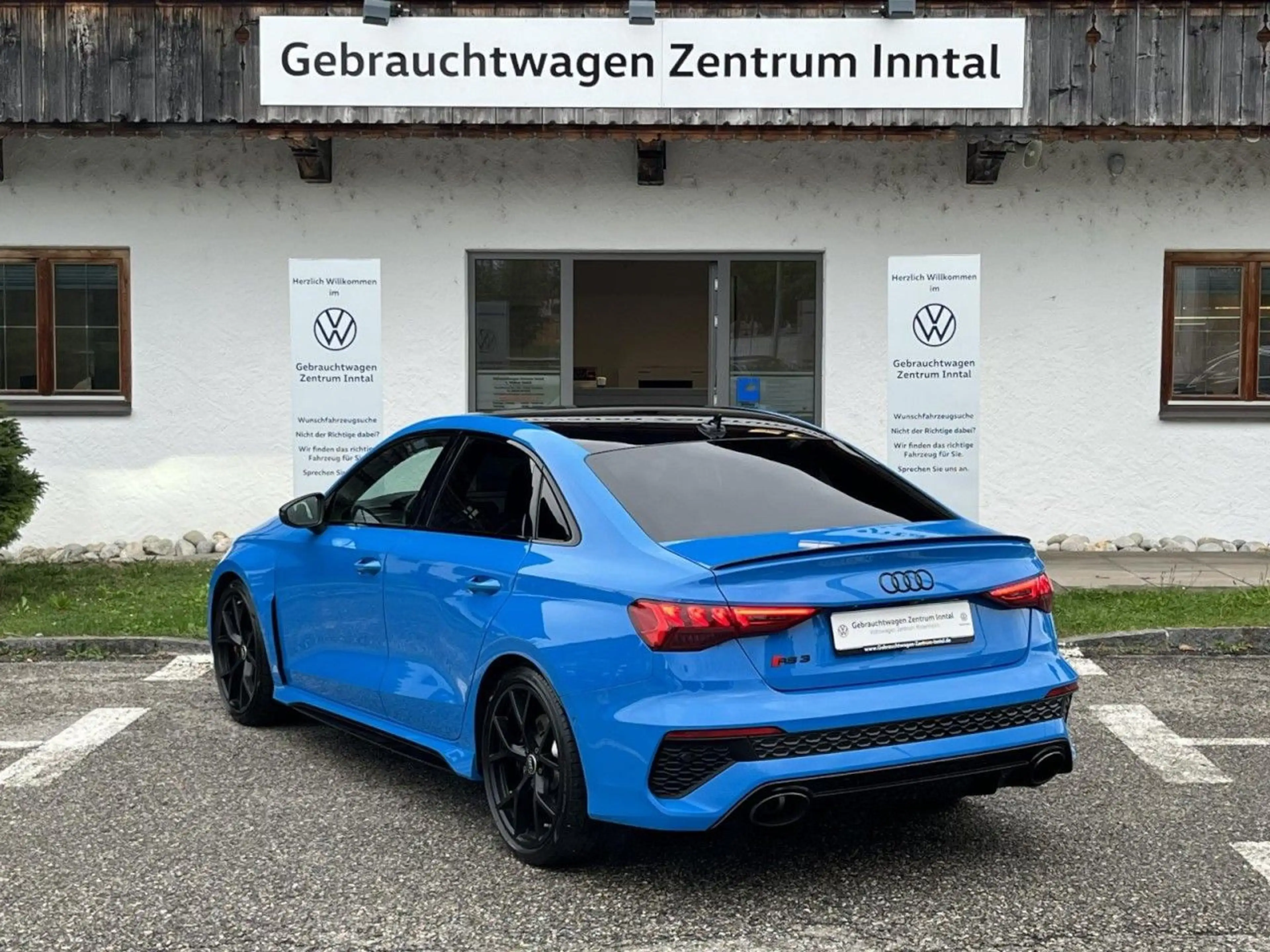 Audi RS3 RS3 2,5 TFSI quattro S-tronic (LED+Optik-Paket) — photo 6