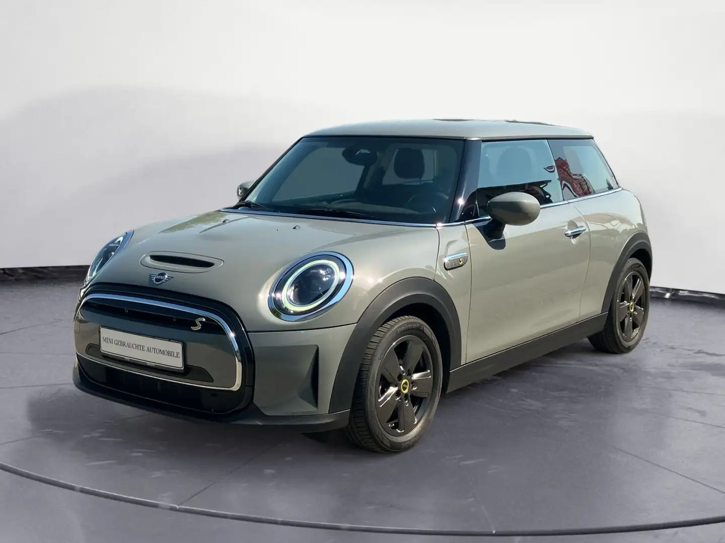 MINI Cooper SE . Essential Trim Klimaaut. Sportsitze Grau - 2