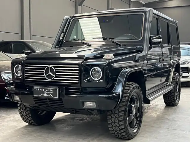 Mercedes-Benz G 400 CDI S.W. Lunga * LEGGERE DESCRIZIONE*