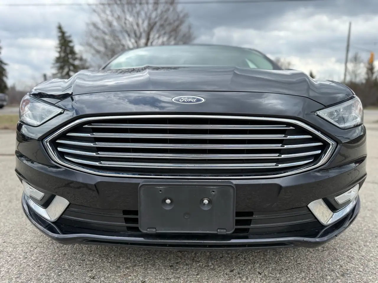 Ford Fusion Energi снимка Ford Fusion Energi