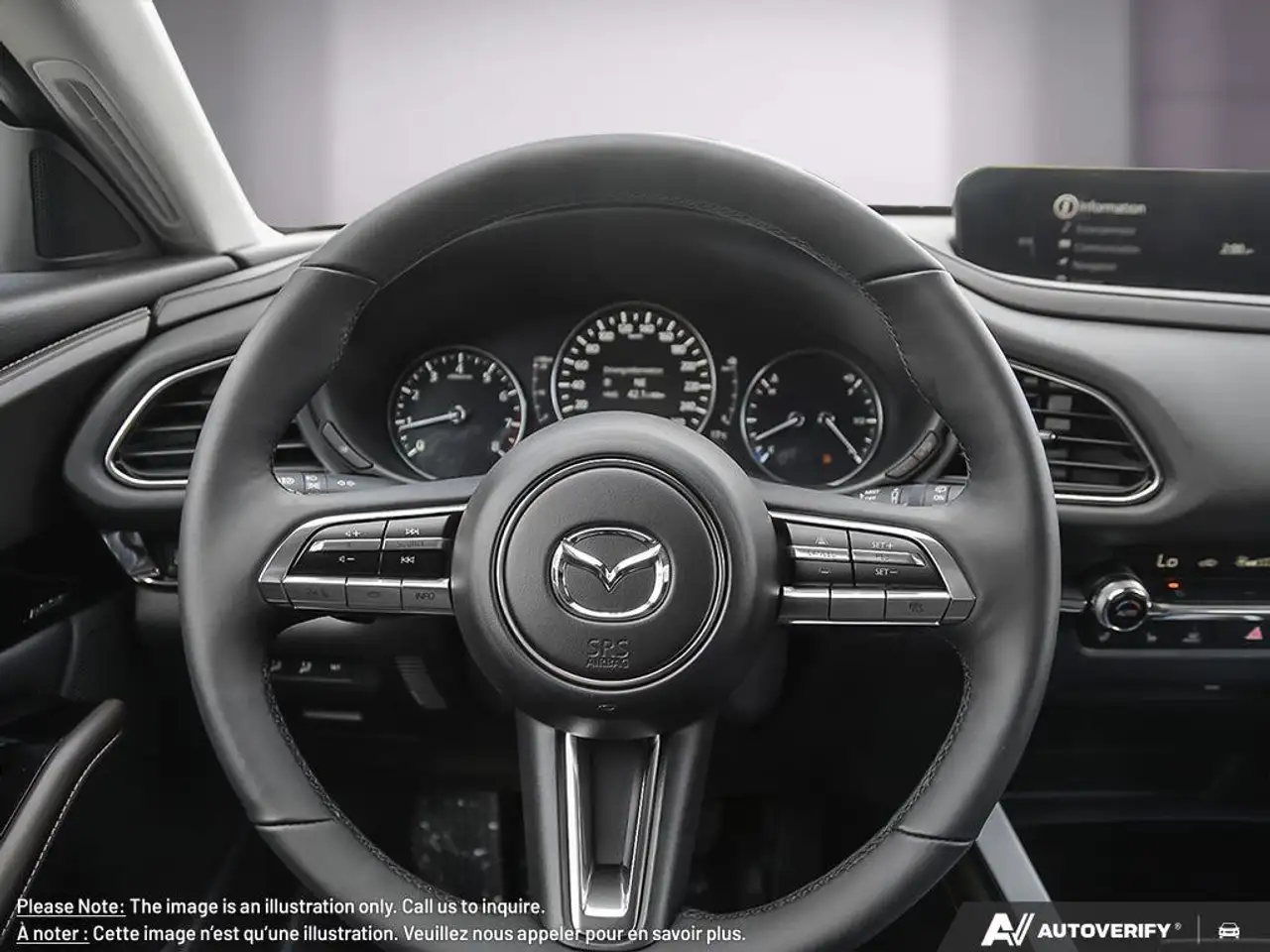 Mazda CX-30 снимка Mazda CX-30