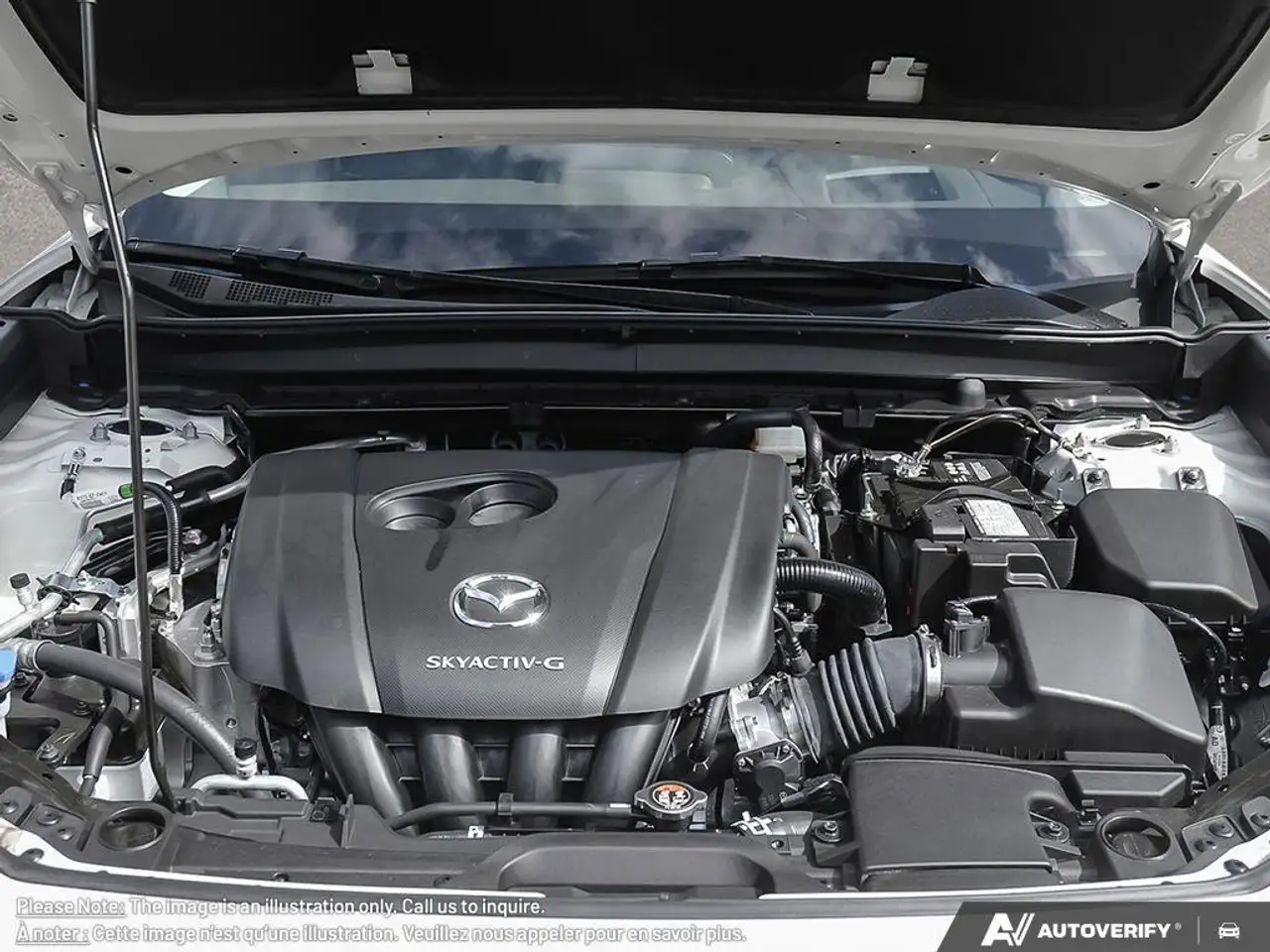 Mazda CX-30 снимка Mazda CX-30