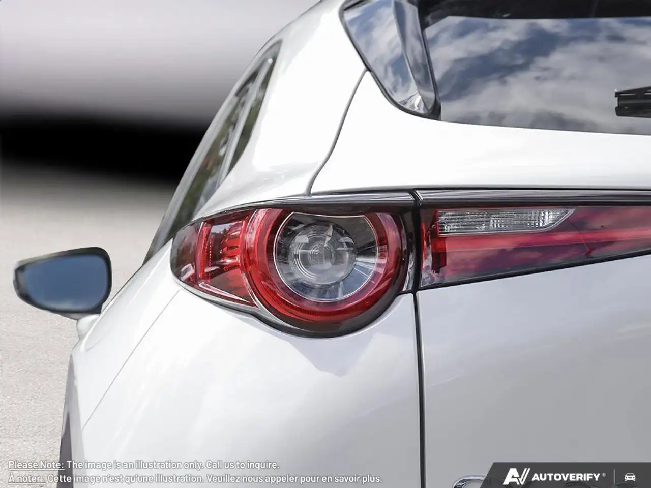 Mazda CX-30 снимка Mazda CX-30