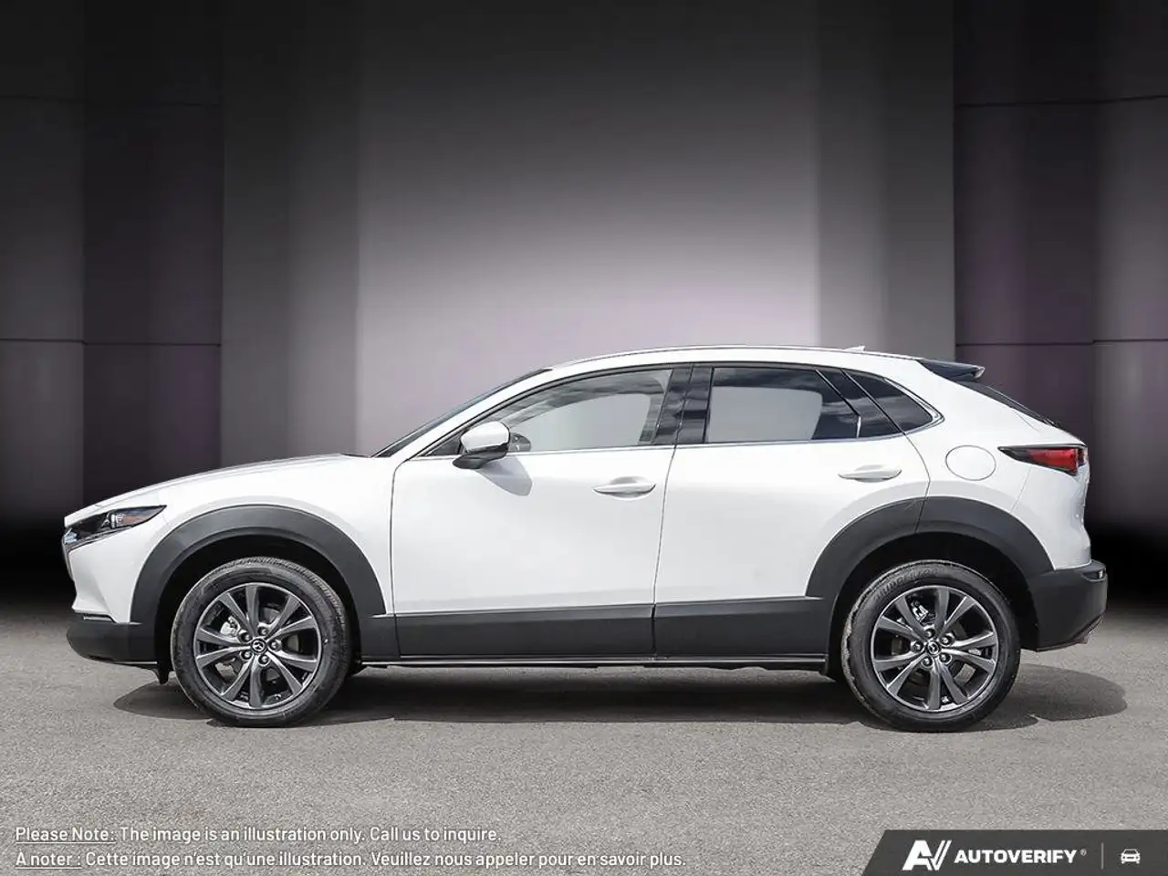 Mazda CX-30 снимка Mazda CX-30