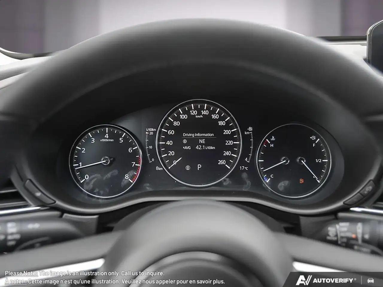 Mazda CX-30 снимка Mazda CX-30