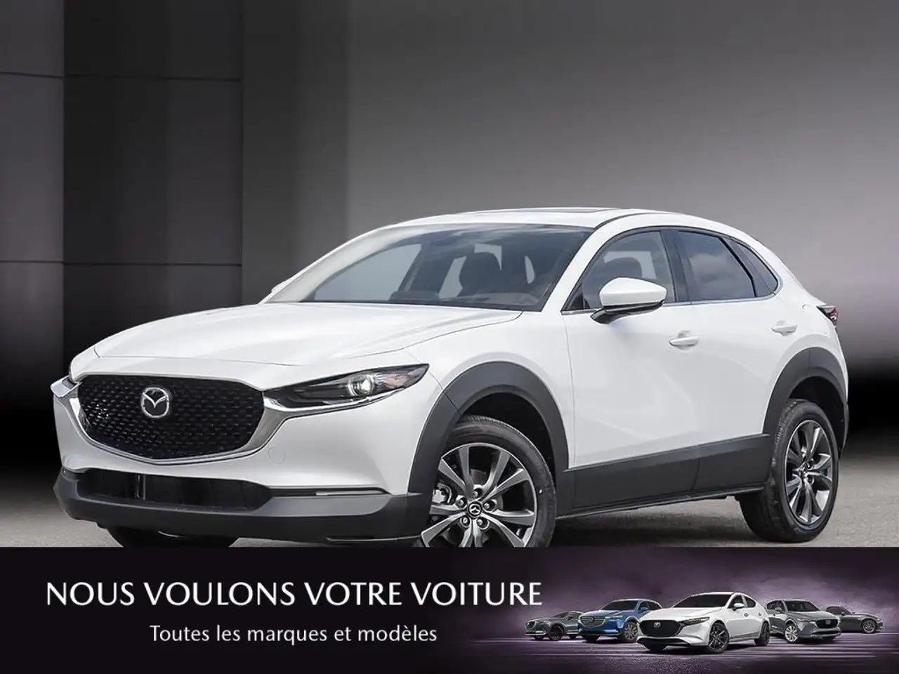 2026 Mazda CX-30
