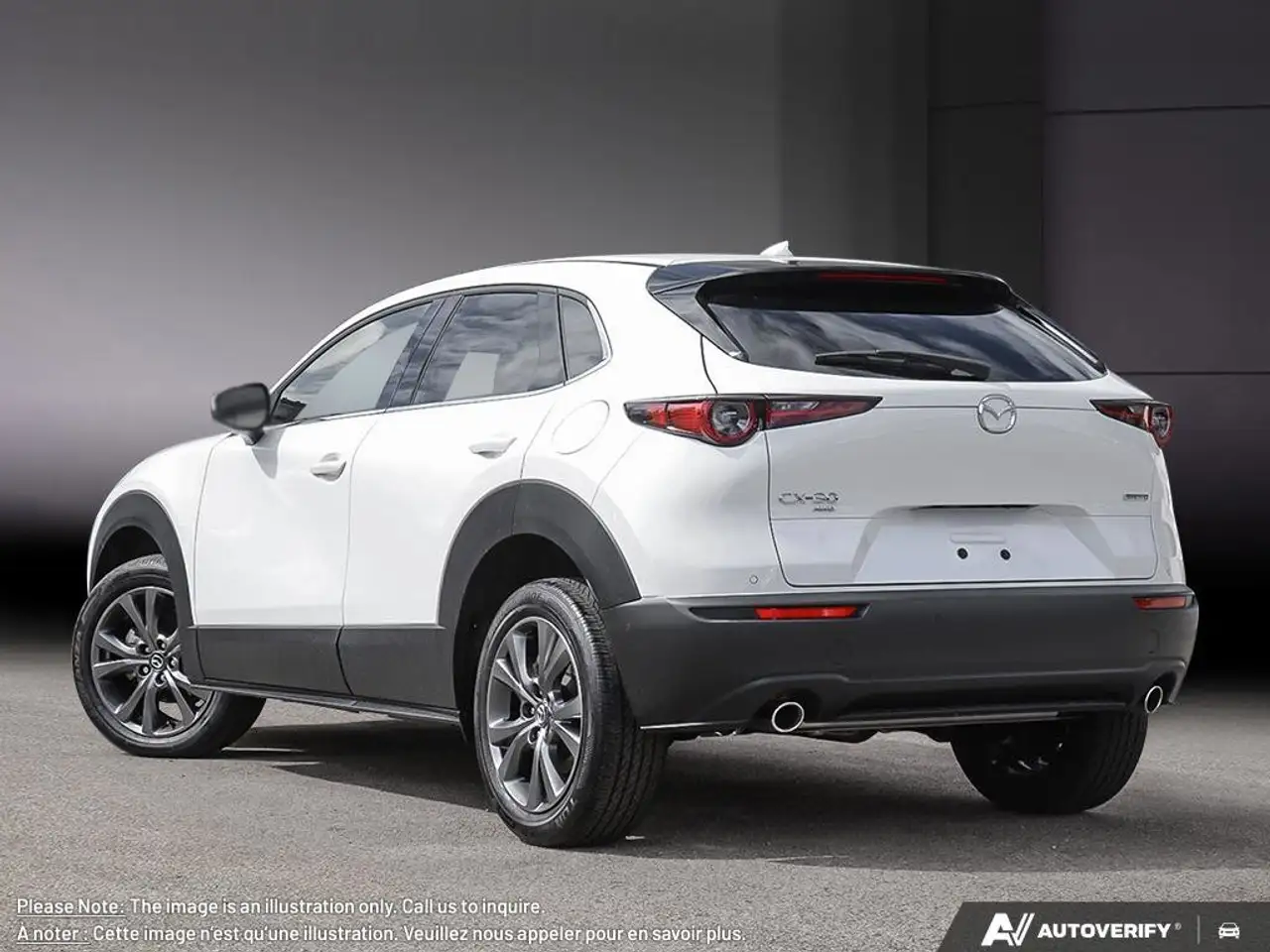 Mazda CX-30 снимка Mazda CX-30