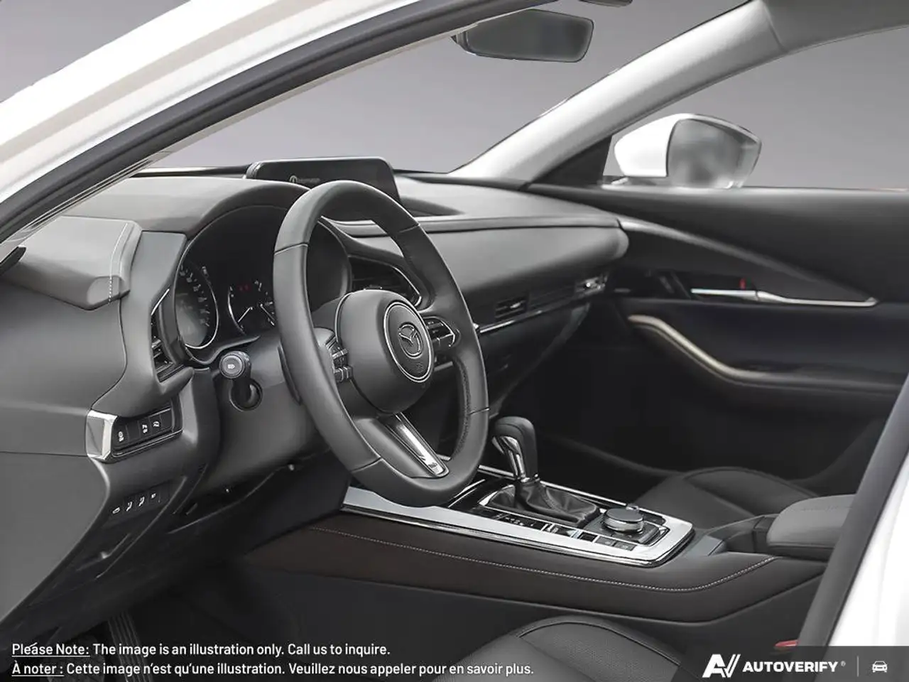 Mazda CX-30 снимка Mazda CX-30