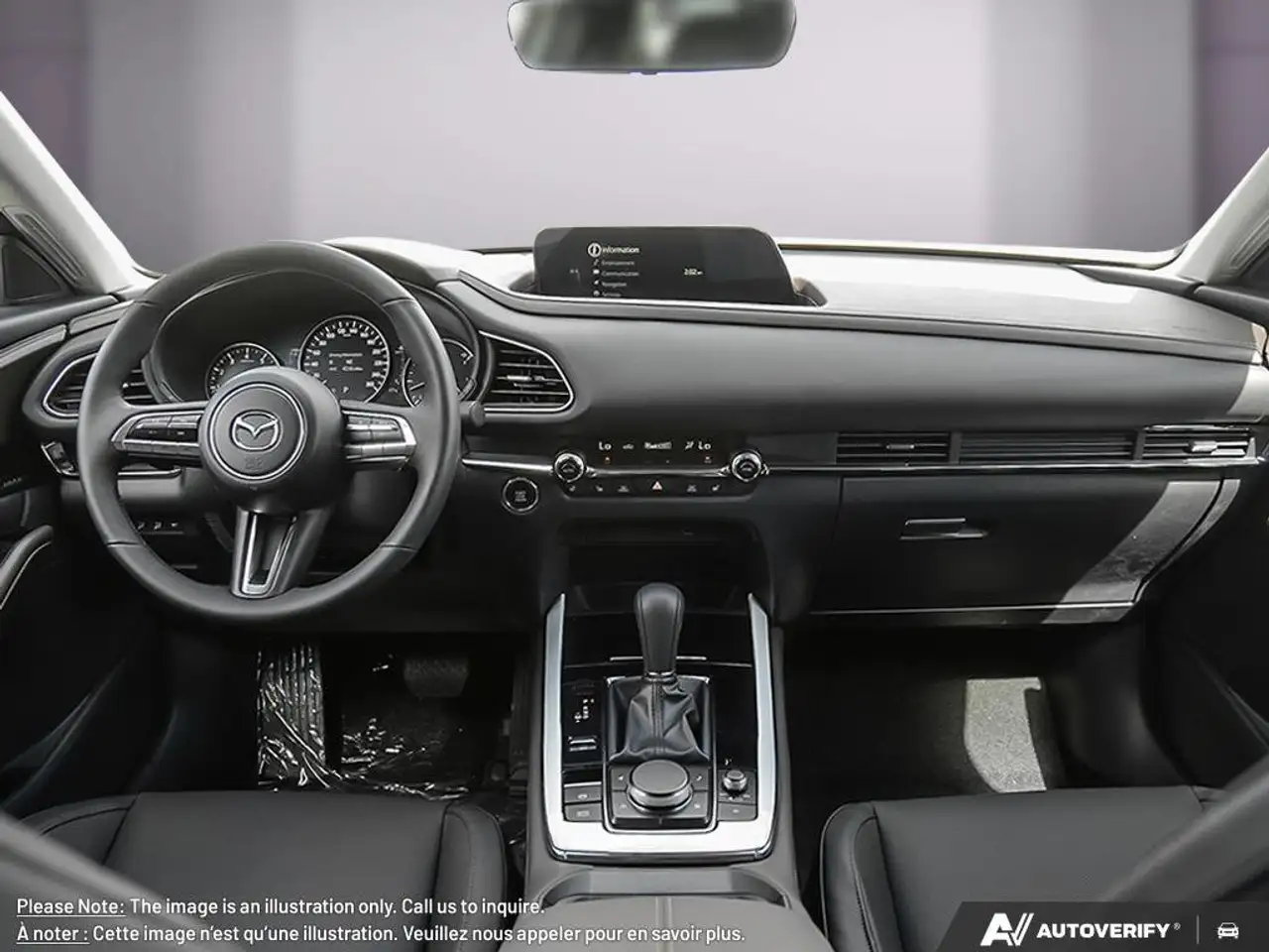Mazda CX-30 снимка Mazda CX-30