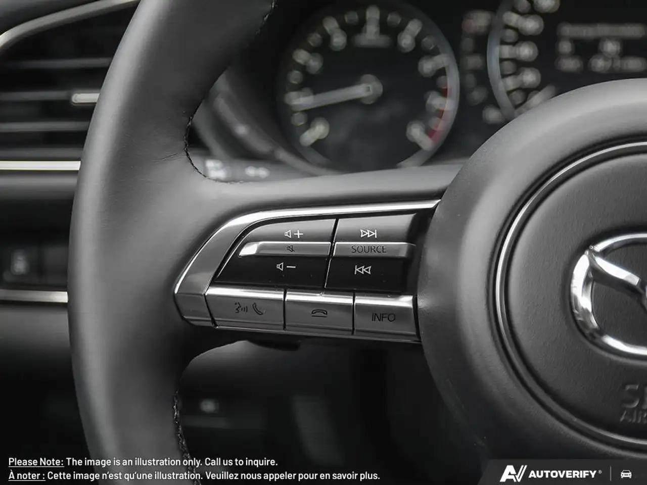 Mazda CX-30 снимка Mazda CX-30