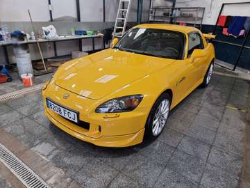 S2000 2.0i VTEC